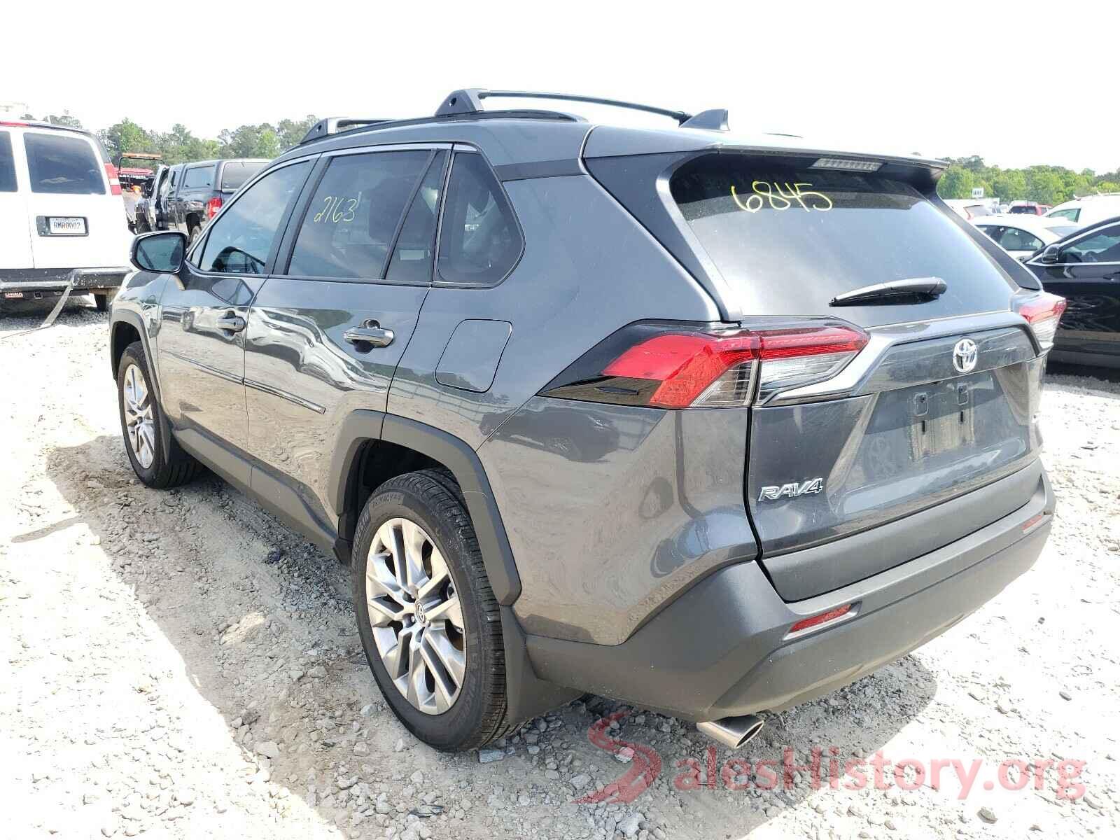 2T3C1RFV9MC096845 2021 TOYOTA RAV4