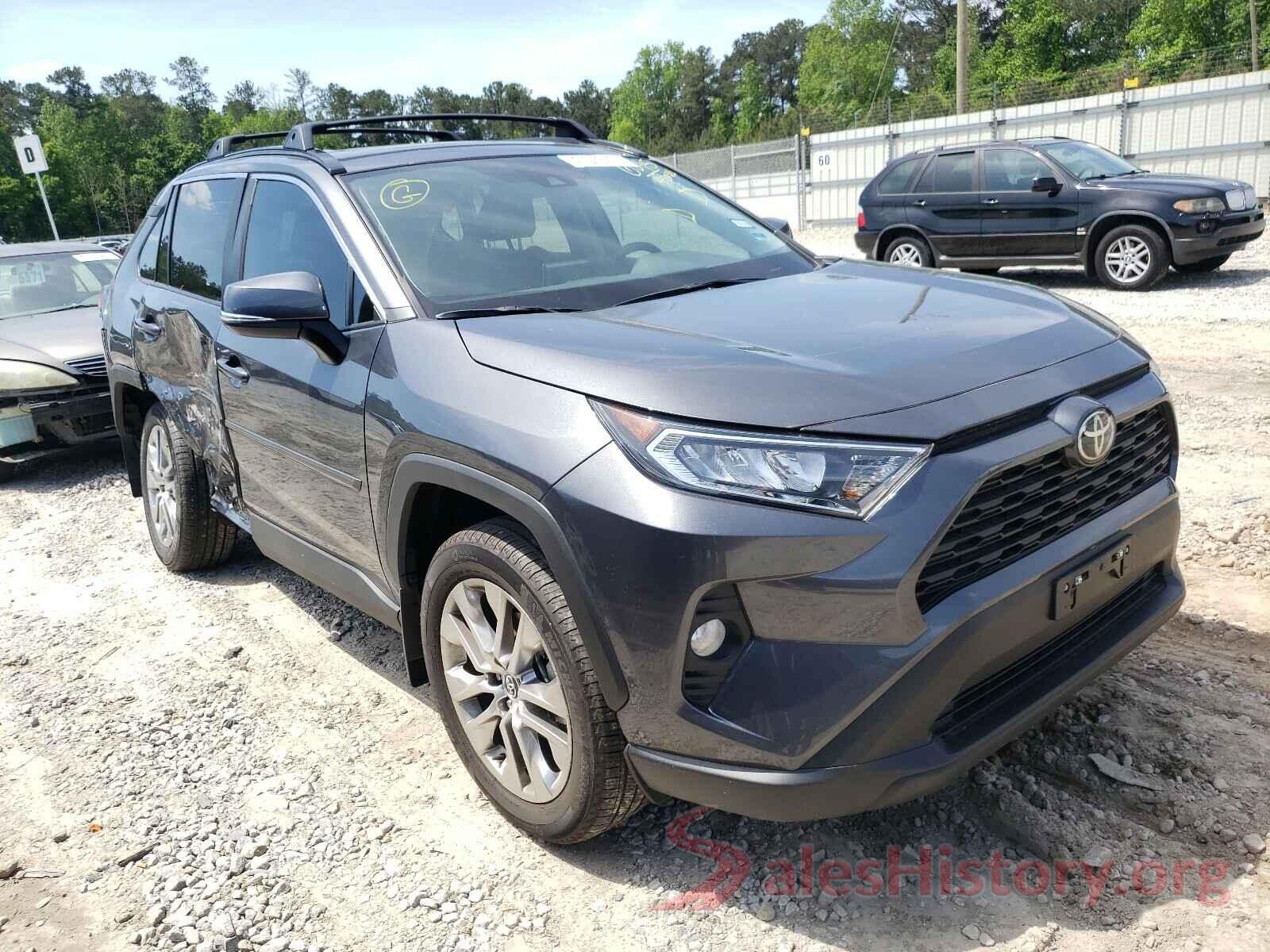 2T3C1RFV9MC096845 2021 TOYOTA RAV4