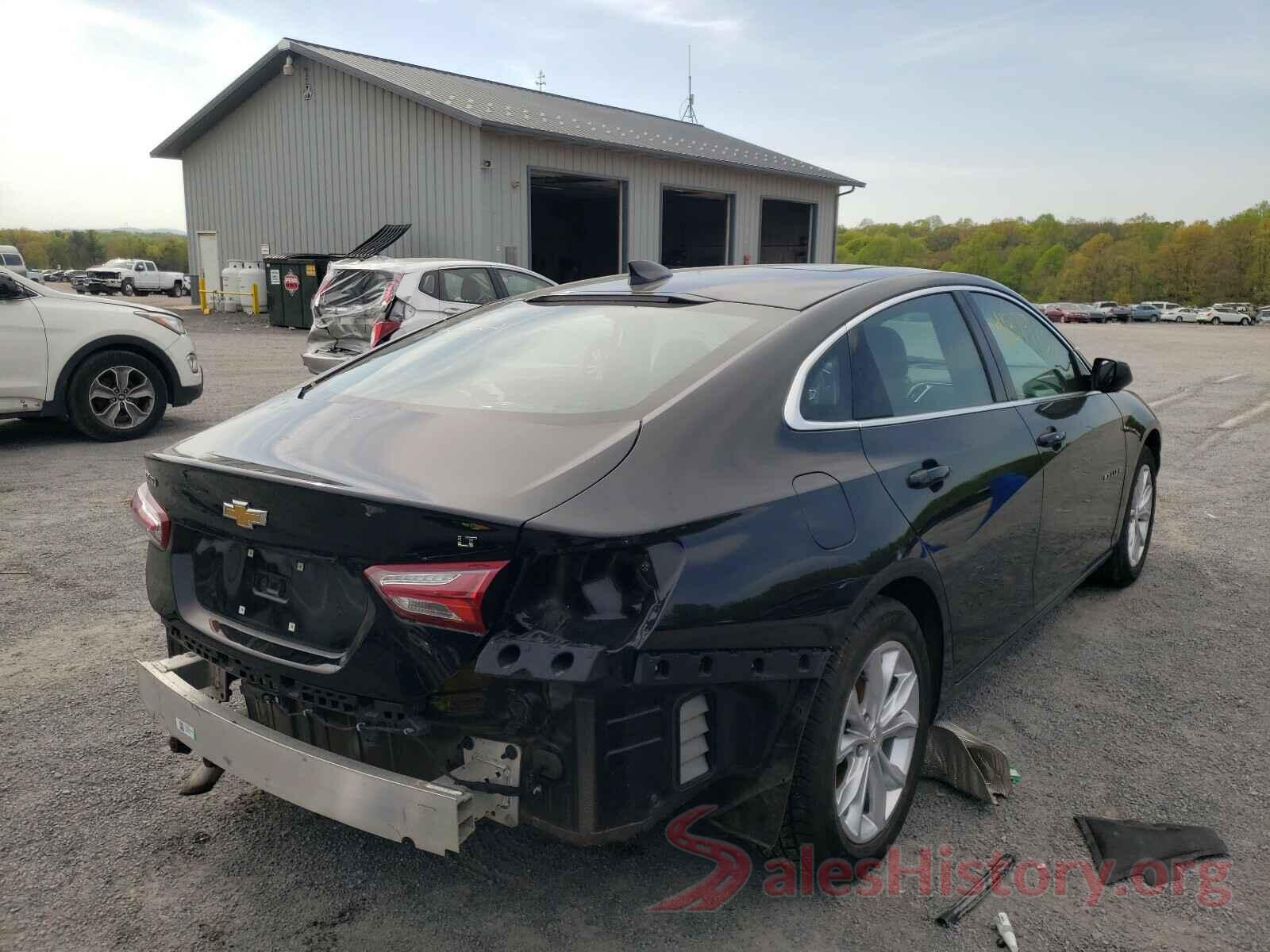 1G1ZD5ST1KF174247 2019 CHEVROLET MALIBU