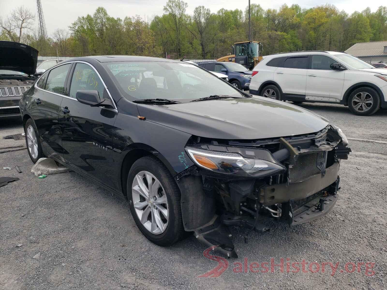 1G1ZD5ST1KF174247 2019 CHEVROLET MALIBU