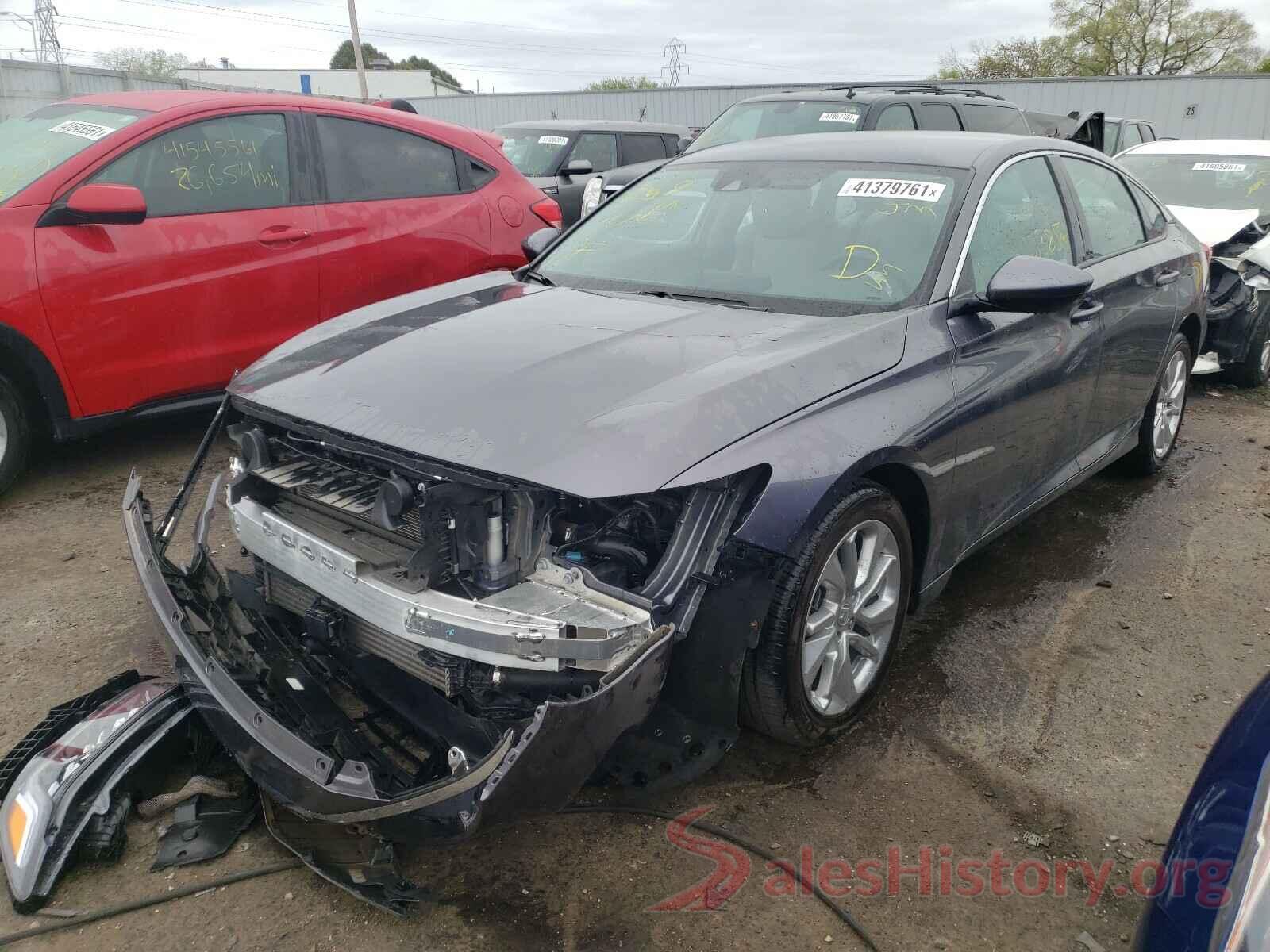 1HGCV1F19JA171606 2018 HONDA ACCORD