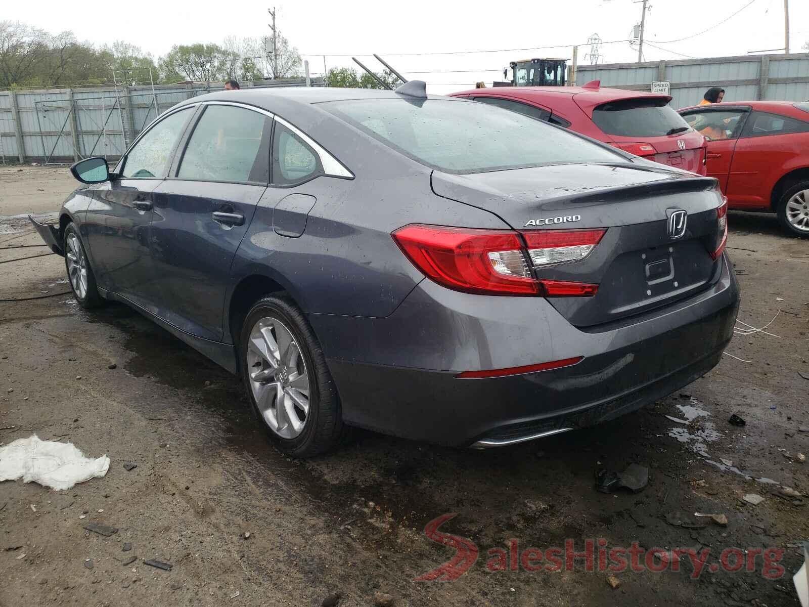 1HGCV1F19JA171606 2018 HONDA ACCORD