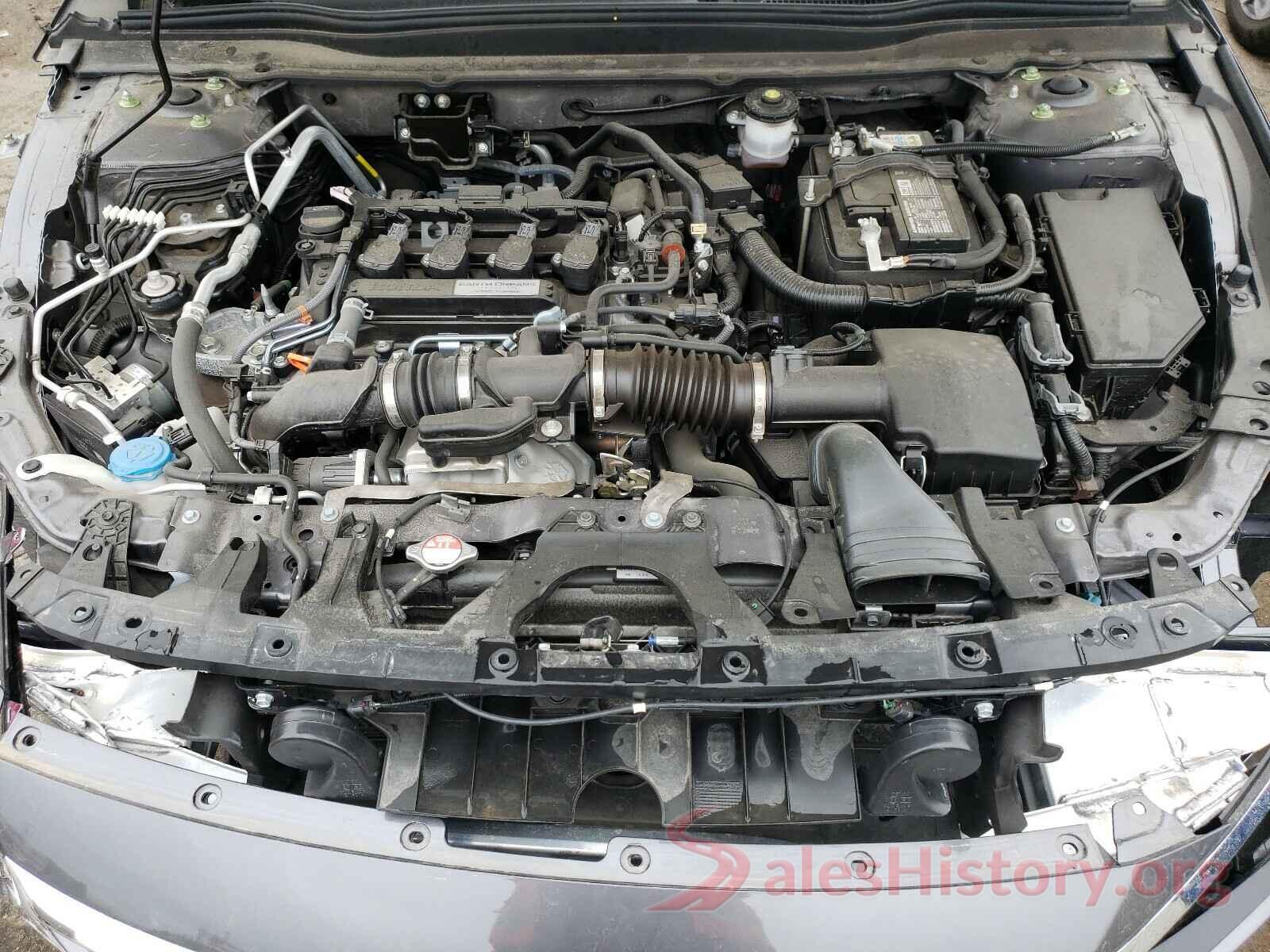 1HGCV1F19JA171606 2018 HONDA ACCORD