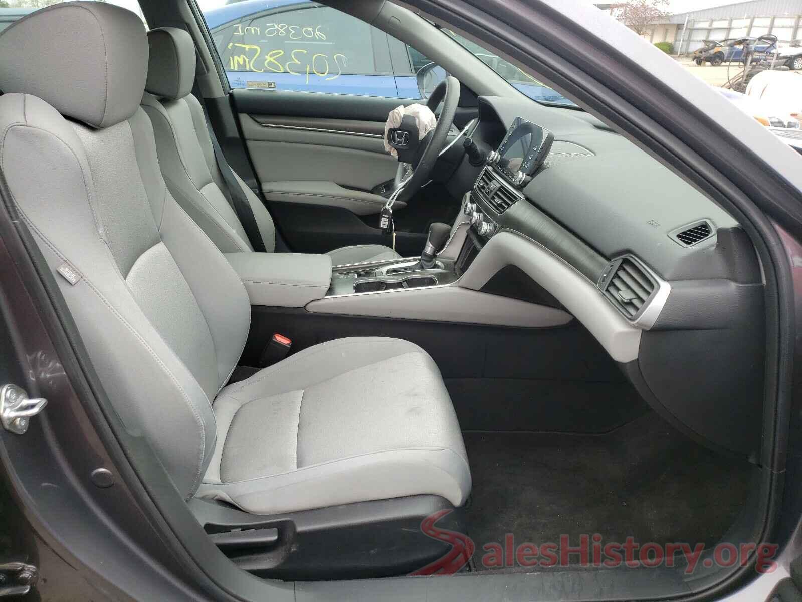 1HGCV1F19JA171606 2018 HONDA ACCORD