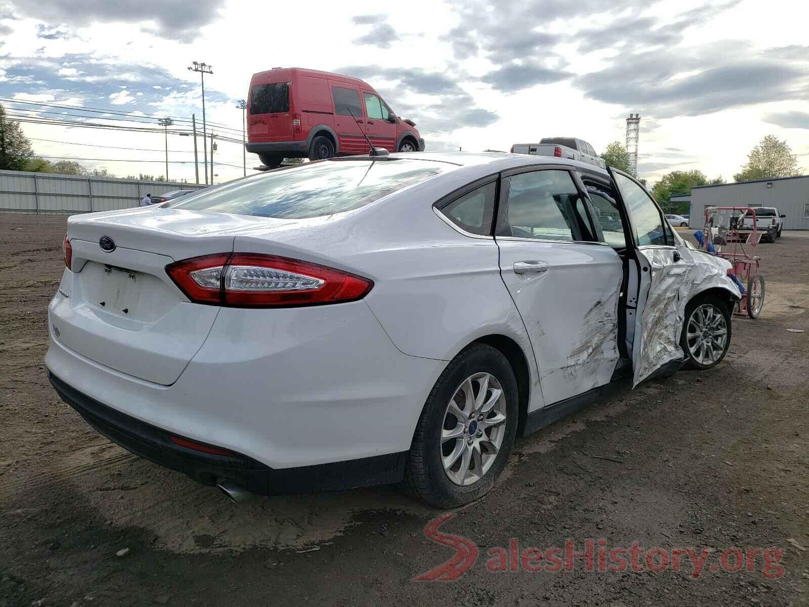 3FA6P0G74GR210206 2016 FORD FUSION