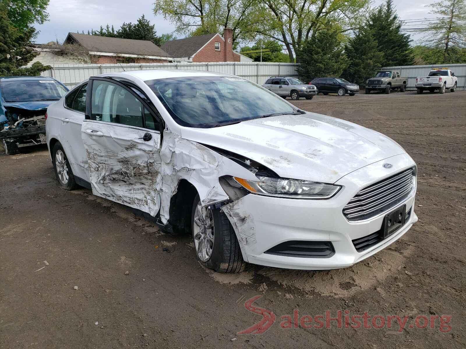 3FA6P0G74GR210206 2016 FORD FUSION