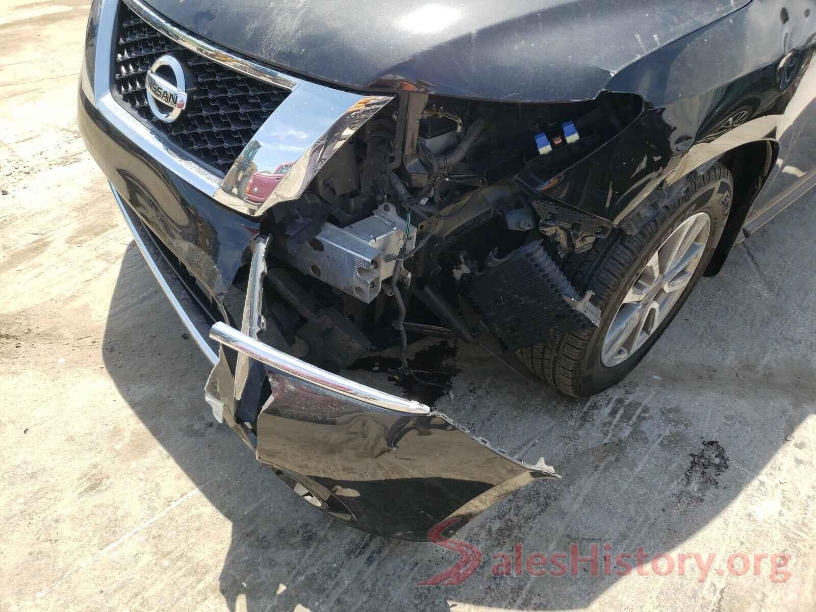 5N1AR2MN6GC642450 2016 NISSAN PATHFINDER