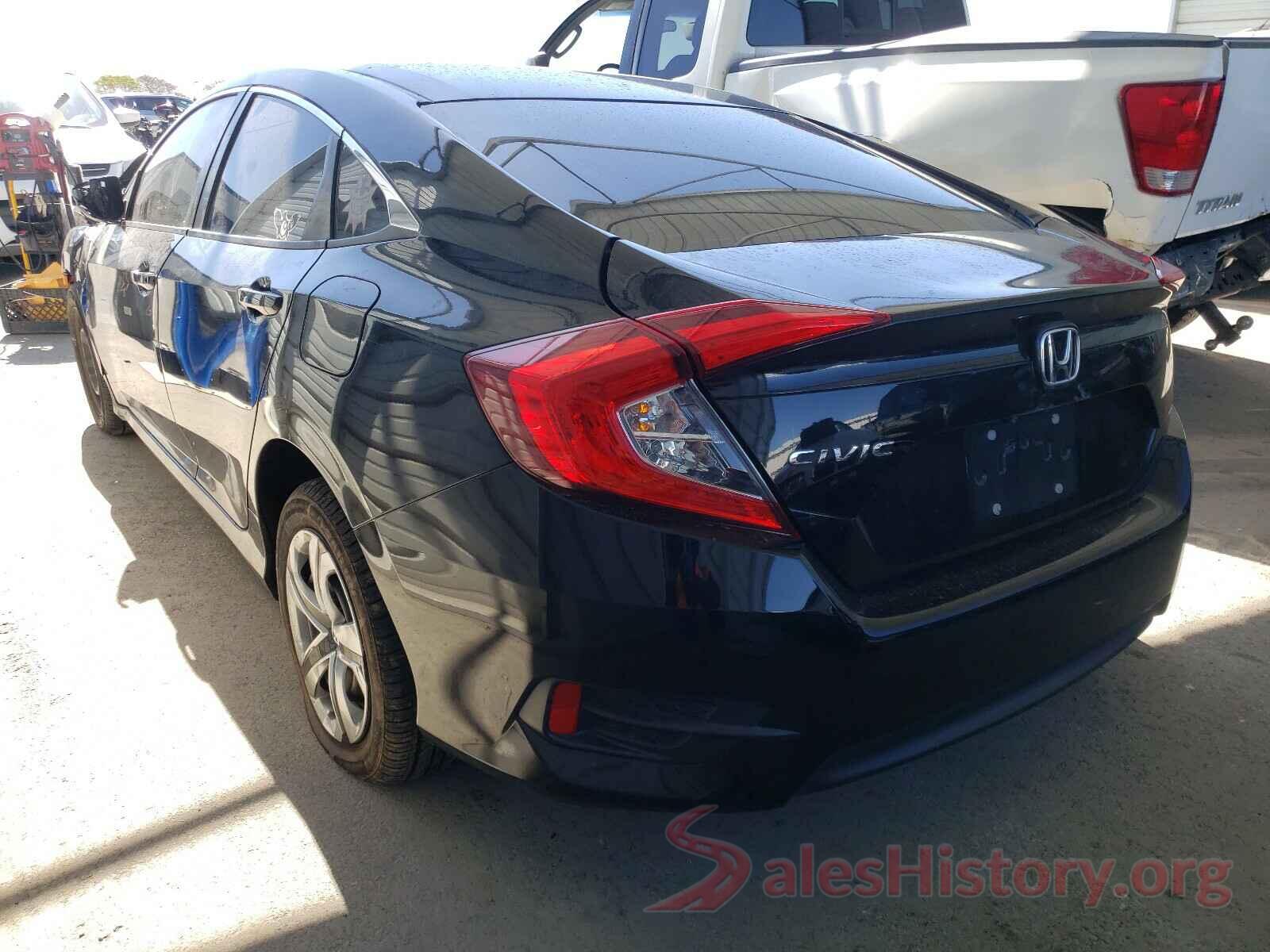 2HGFC2F6XHH519137 2017 HONDA CIVIC