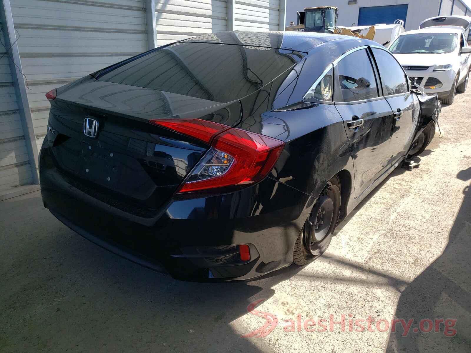 2HGFC2F6XHH519137 2017 HONDA CIVIC