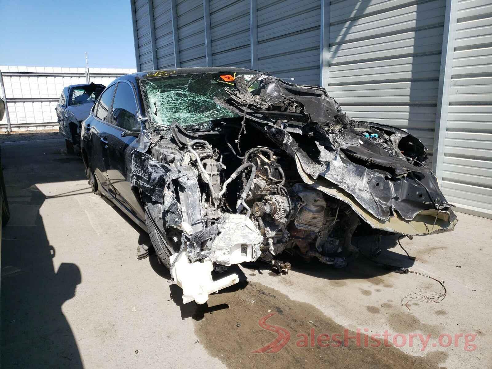 2HGFC2F6XHH519137 2017 HONDA CIVIC