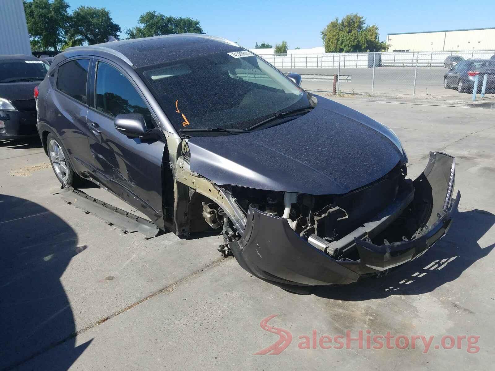 3CZRU5H70HM718936 2017 HONDA HR-V