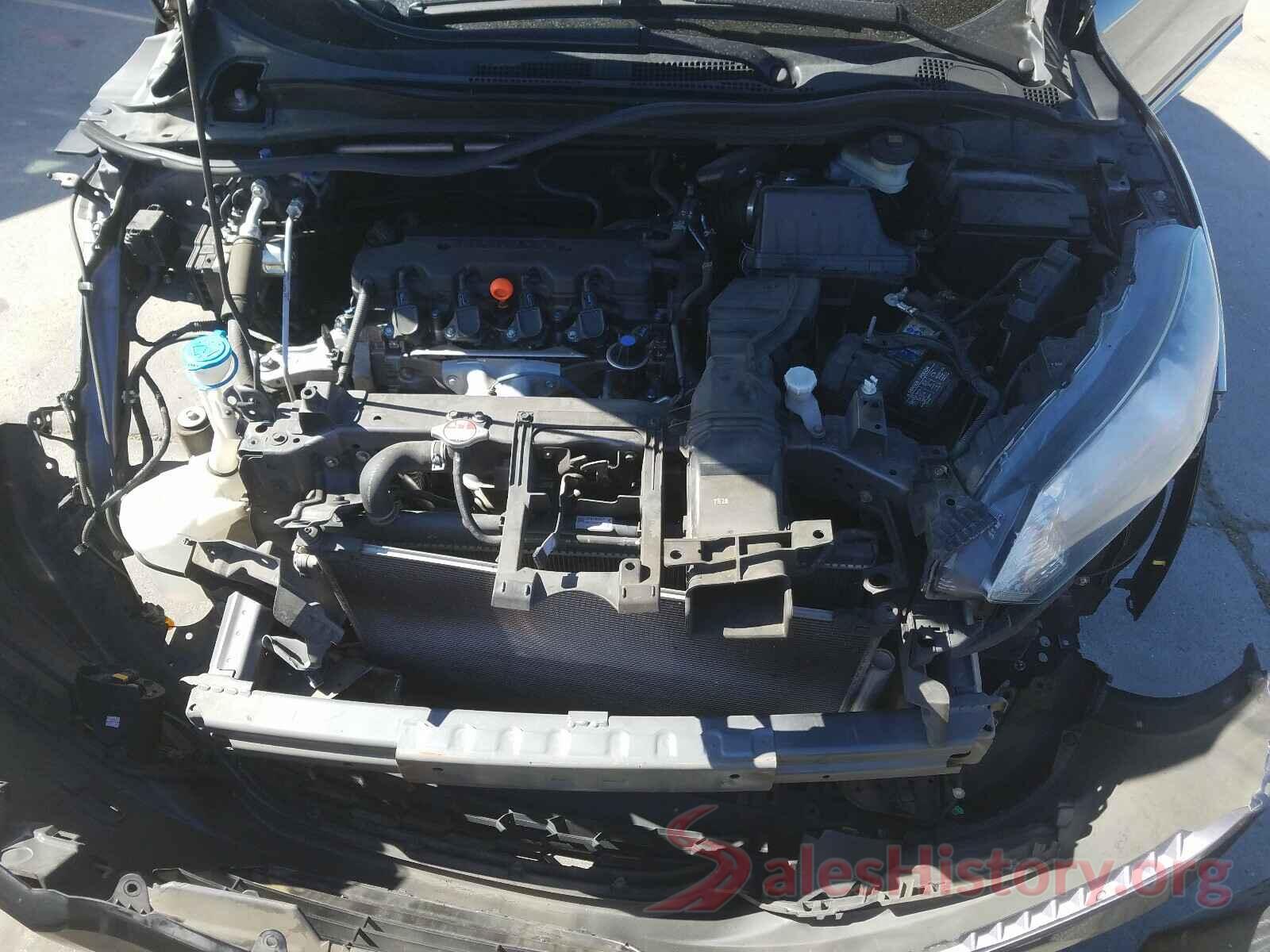 3CZRU5H70HM718936 2017 HONDA HR-V