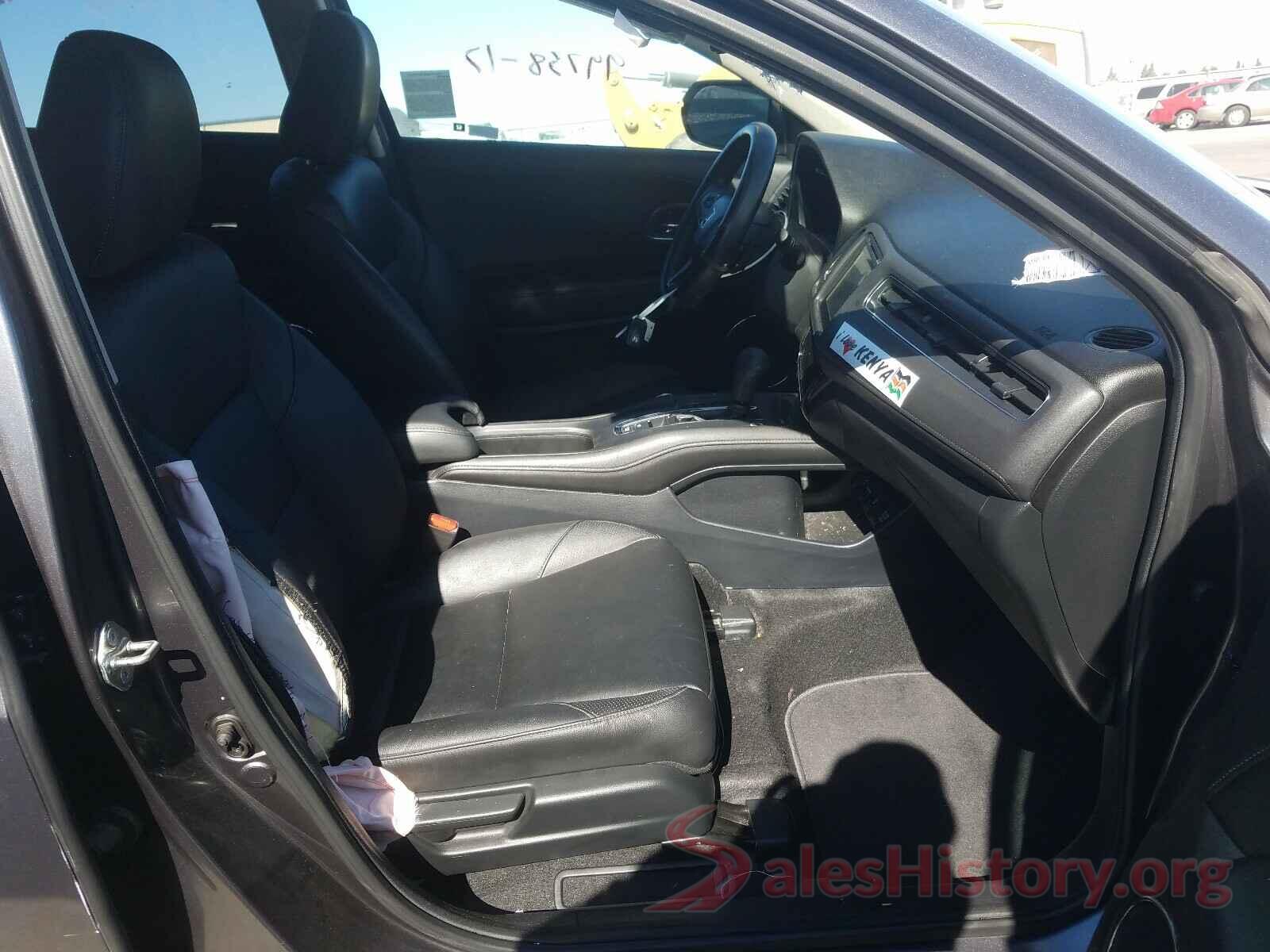 3CZRU5H70HM718936 2017 HONDA HR-V