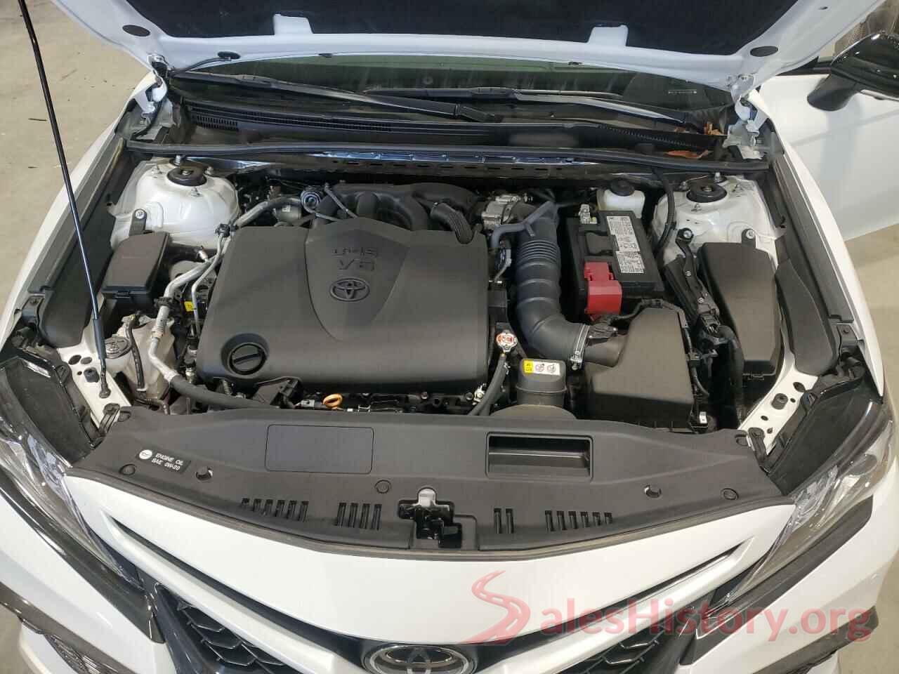 4T1KZ1AK7MU051638 2021 TOYOTA CAMRY