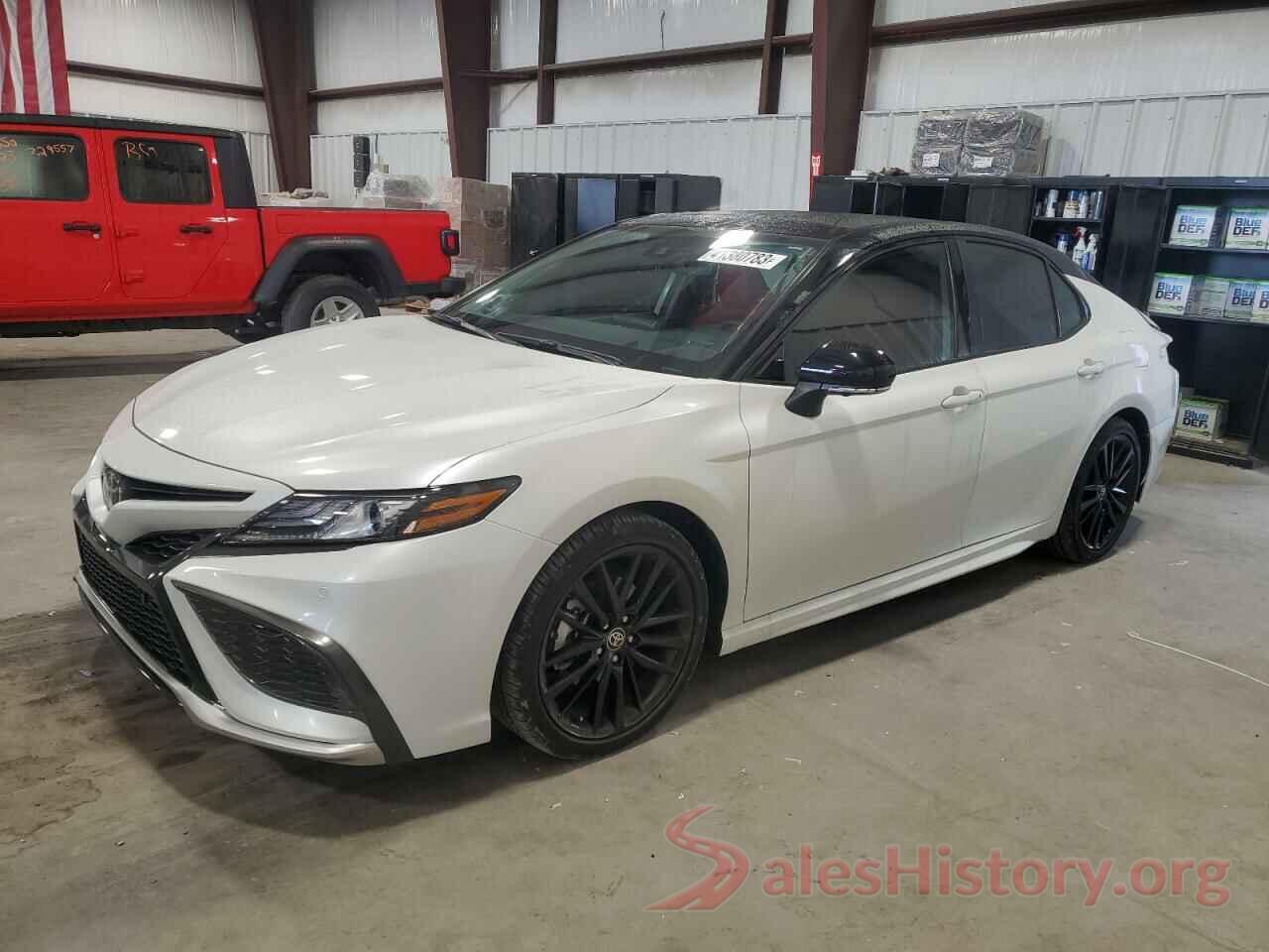 4T1KZ1AK7MU051638 2021 TOYOTA CAMRY