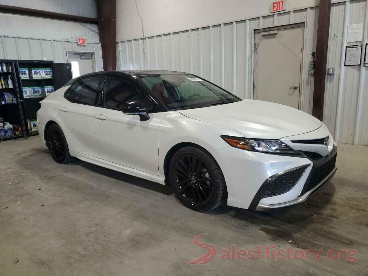 4T1KZ1AK7MU051638 2021 TOYOTA CAMRY