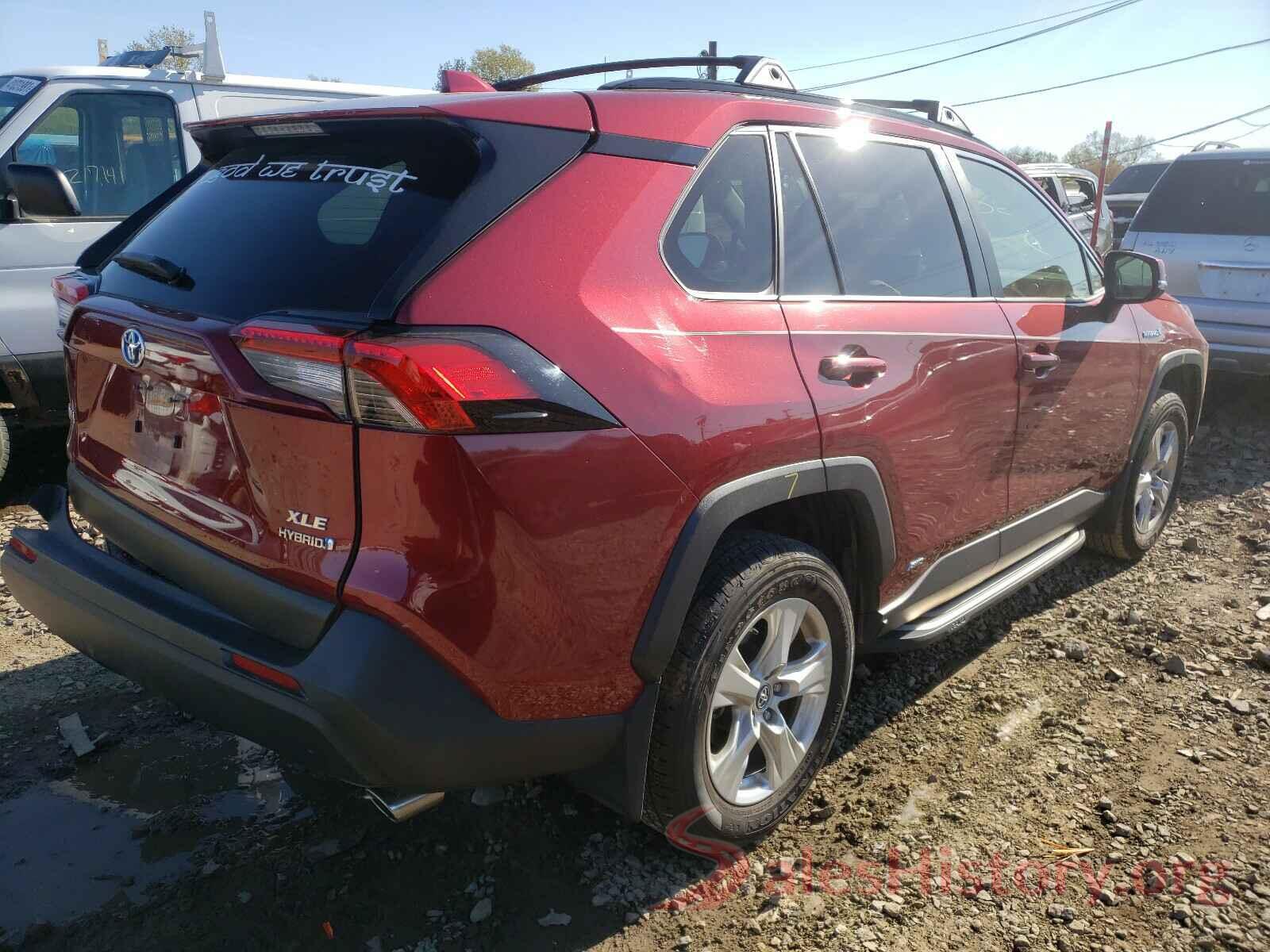 JTMRWRFV1KD030424 2019 TOYOTA RAV4