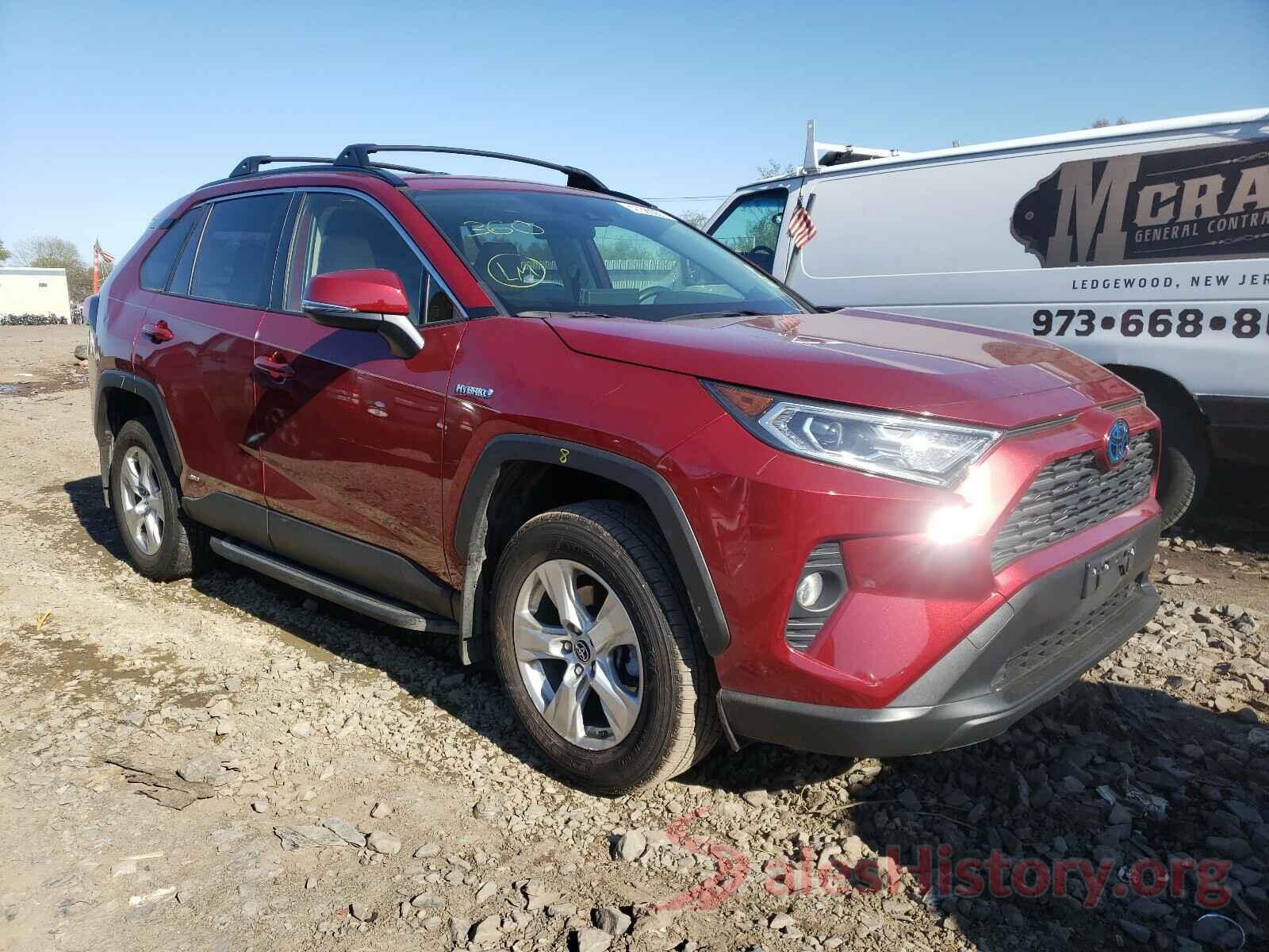 JTMRWRFV1KD030424 2019 TOYOTA RAV4