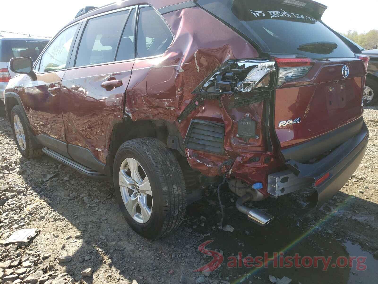 JTMRWRFV1KD030424 2019 TOYOTA RAV4