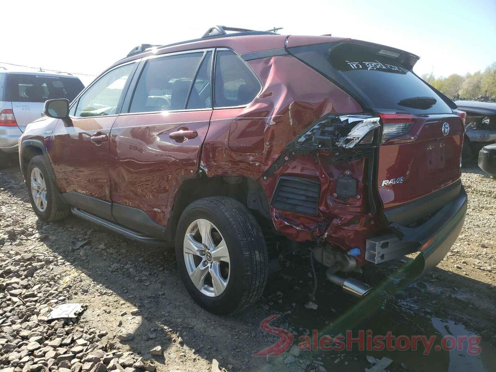 JTMRWRFV1KD030424 2019 TOYOTA RAV4