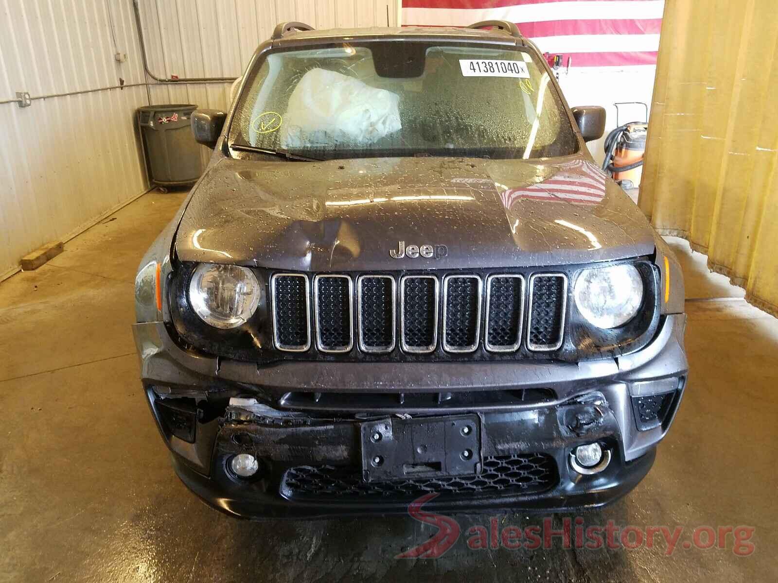 ZACNJBBB0KPK63404 2019 JEEP RENEGADE