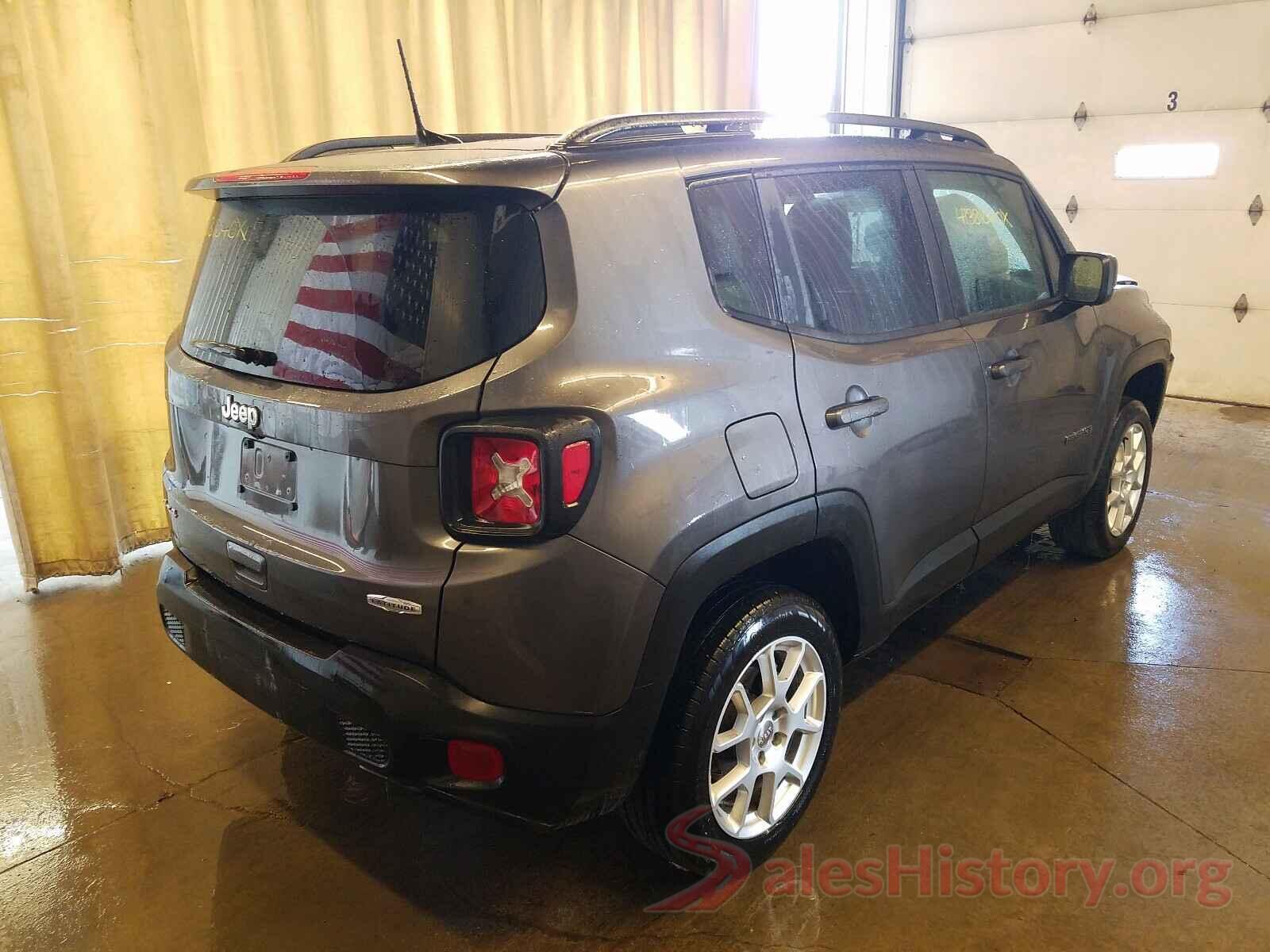 ZACNJBBB0KPK63404 2019 JEEP RENEGADE