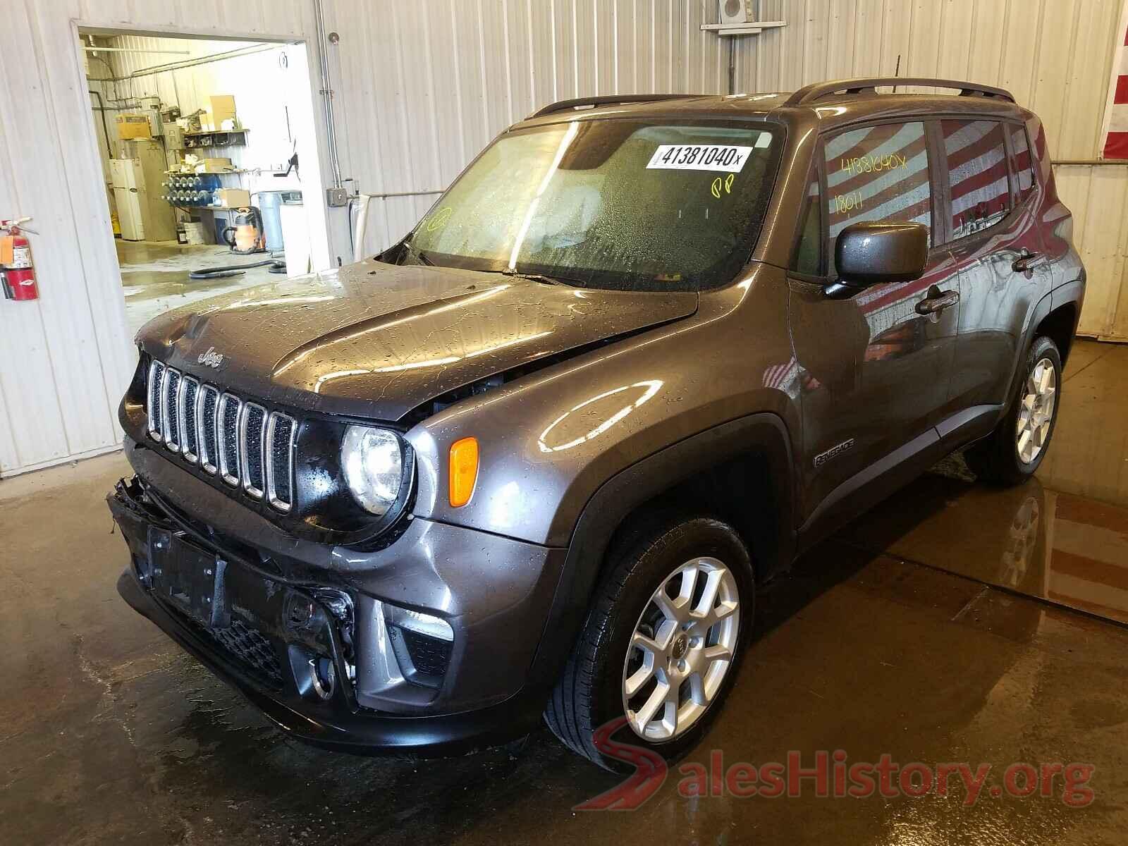 ZACNJBBB0KPK63404 2019 JEEP RENEGADE