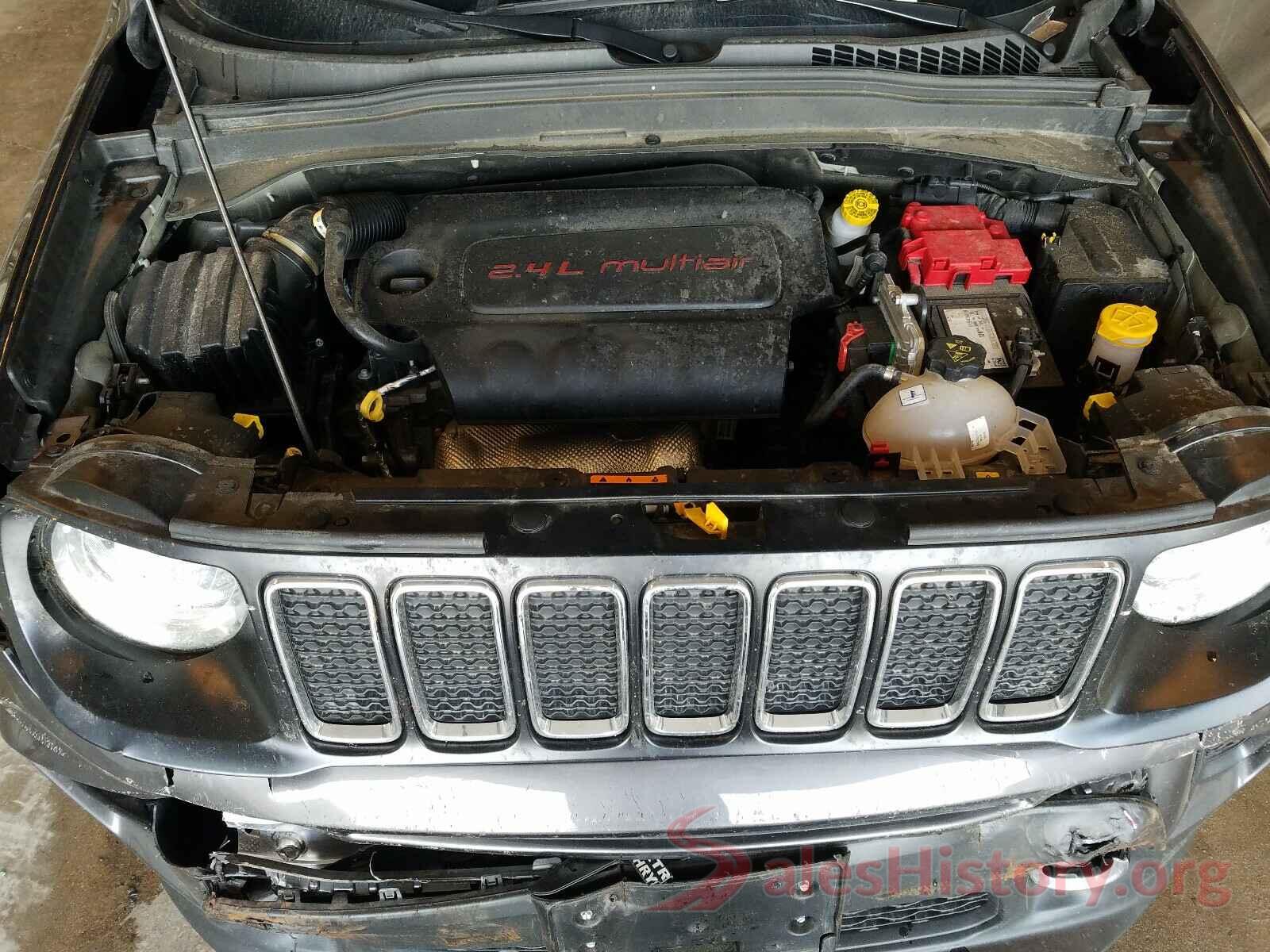 ZACNJBBB0KPK63404 2019 JEEP RENEGADE