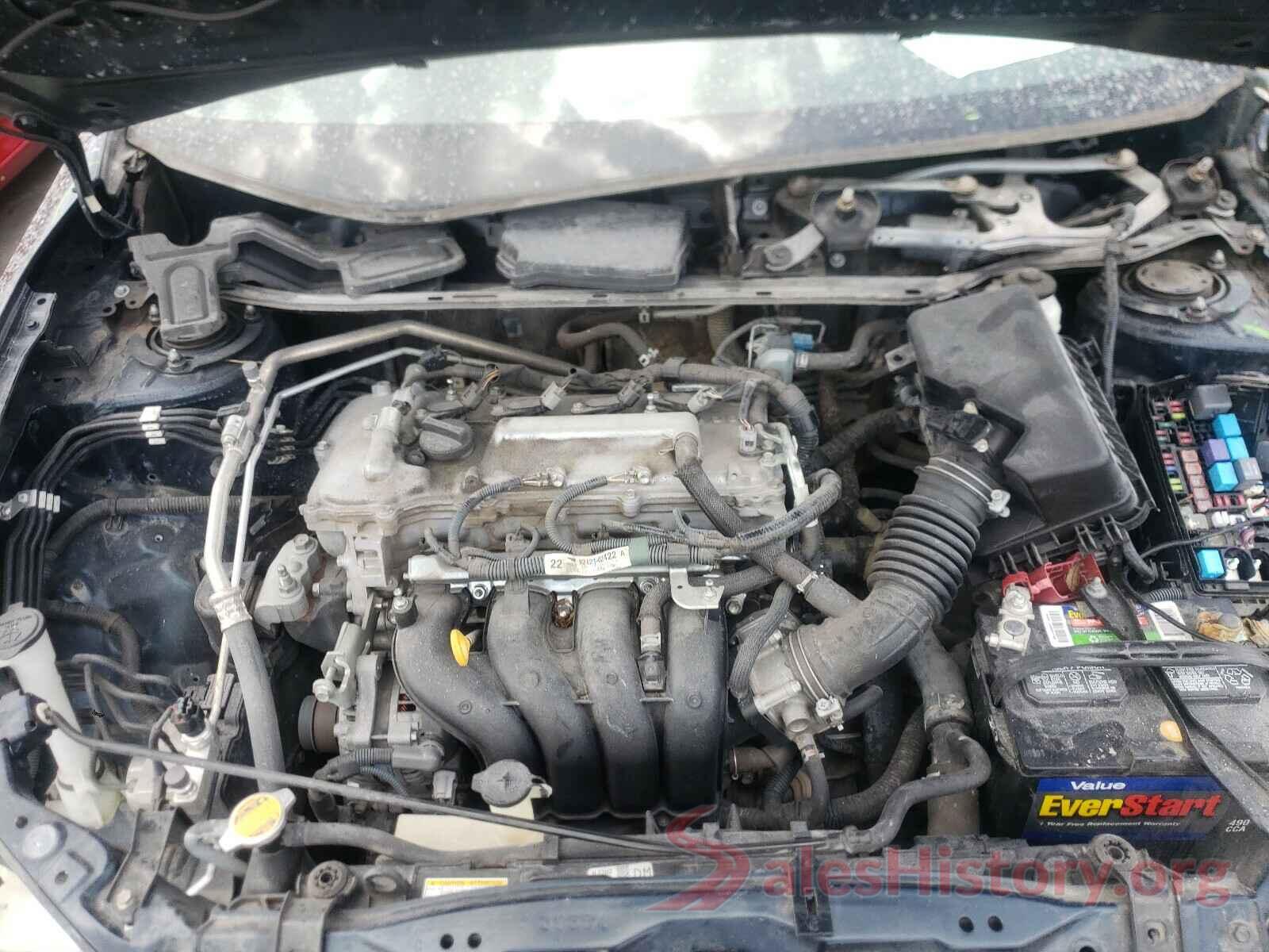 5YFBURHE6HP662779 2017 TOYOTA COROLLA