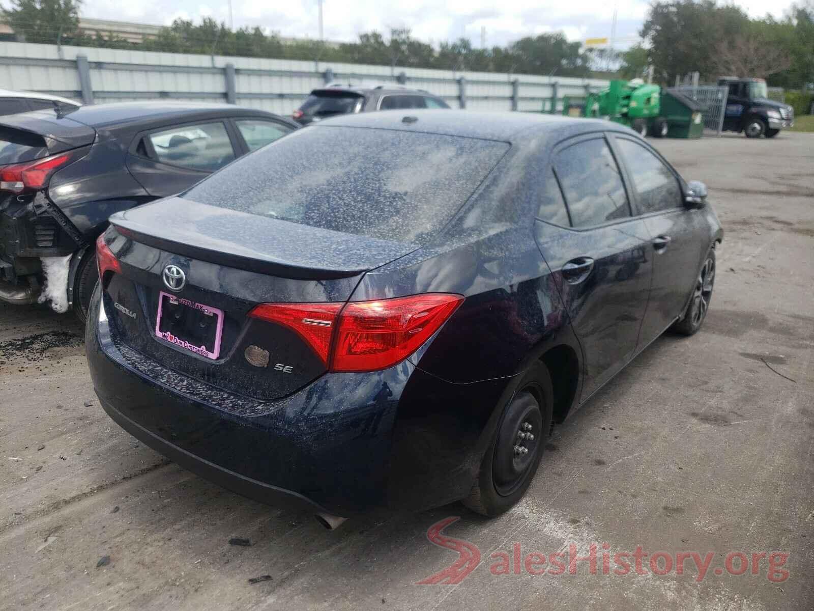 5YFBURHE6HP662779 2017 TOYOTA COROLLA