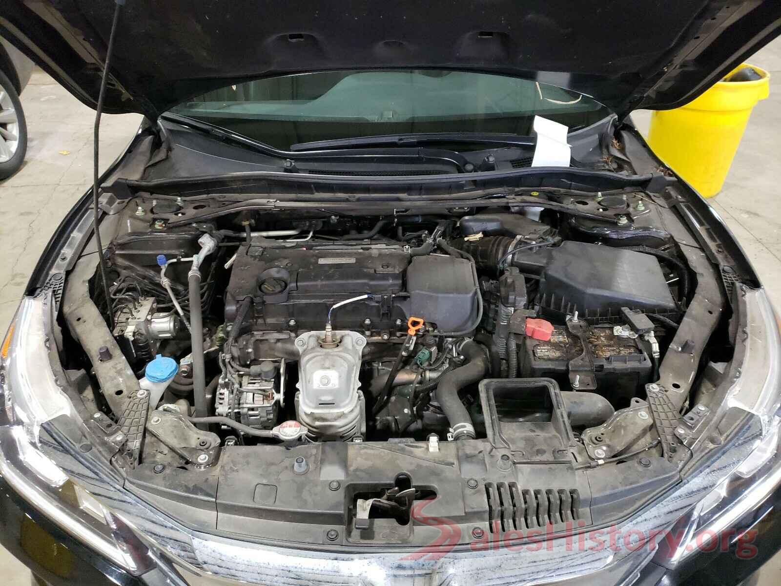 1HGCR2F5XGA227266 2016 HONDA ACCORD