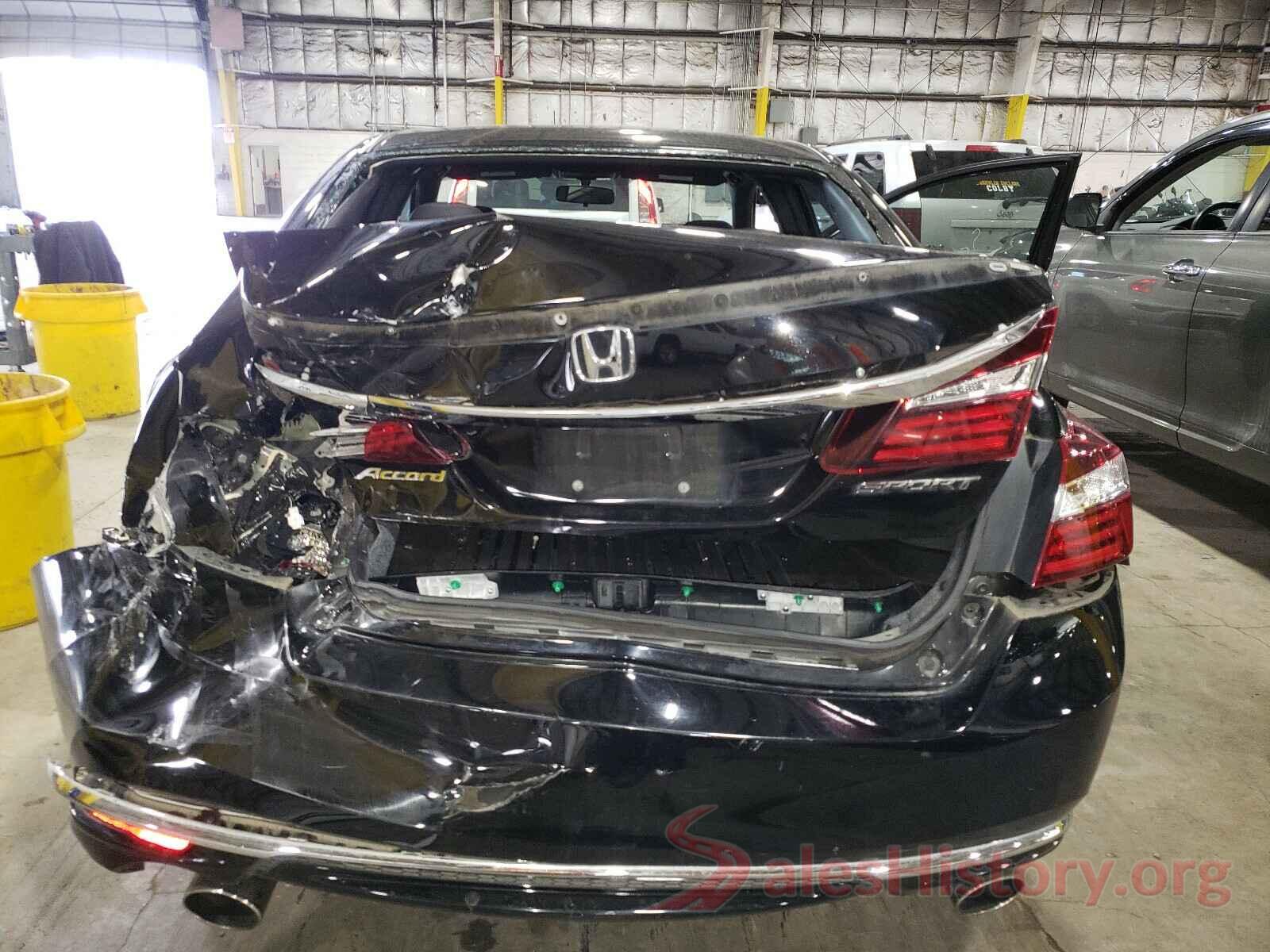 1HGCR2F5XGA227266 2016 HONDA ACCORD