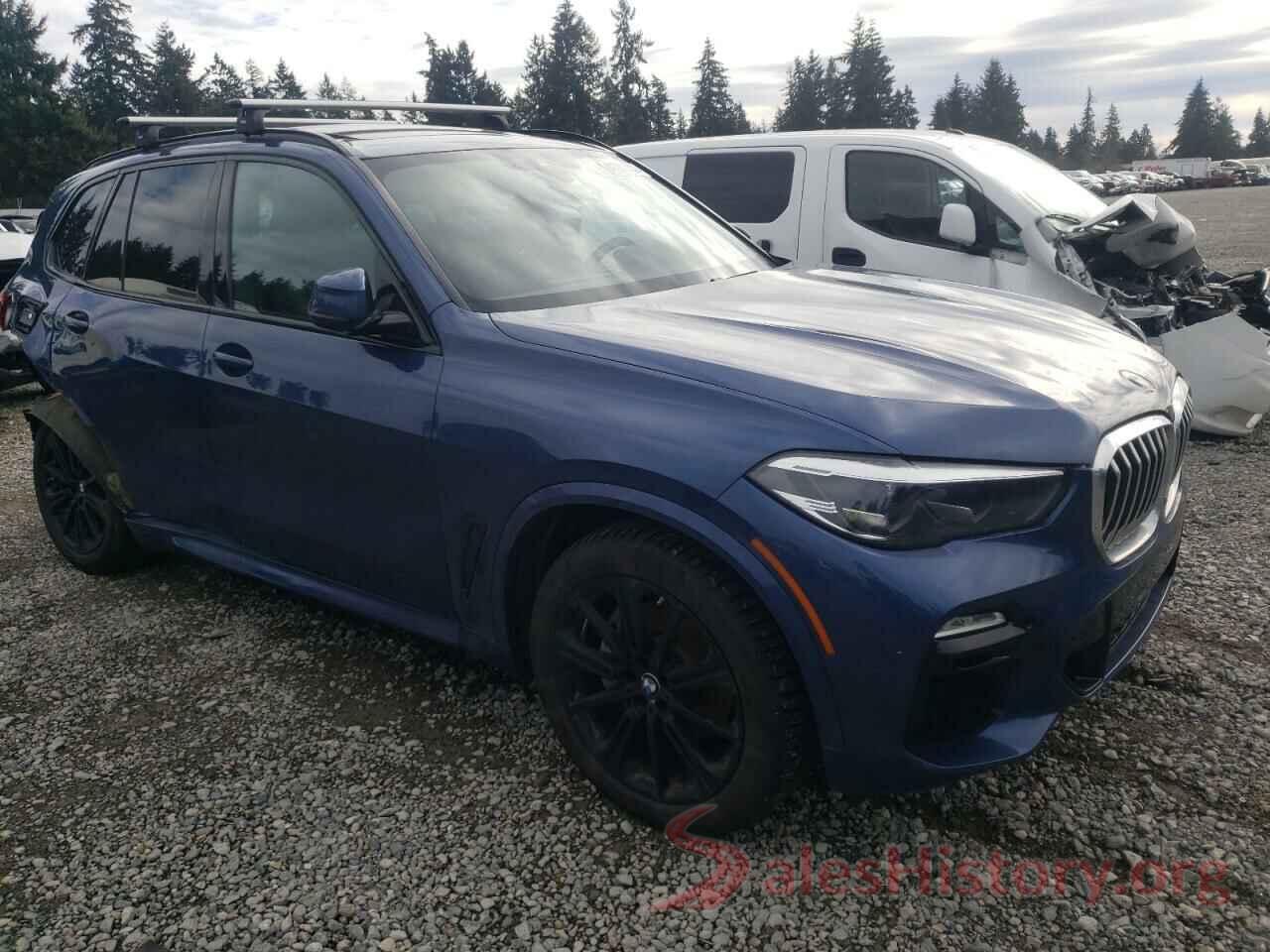 5UXCR6C07L9C26880 2020 BMW X5