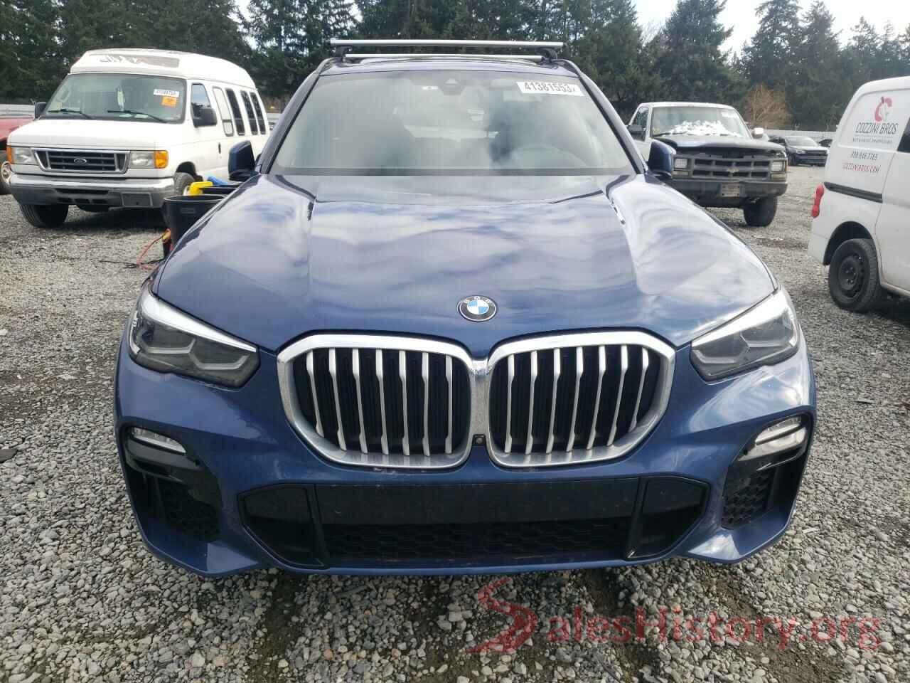 5UXCR6C07L9C26880 2020 BMW X5