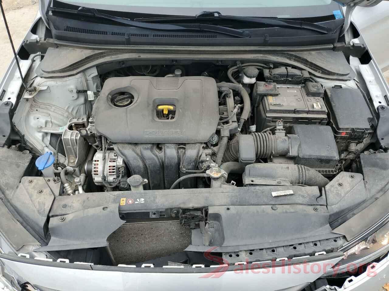 5NPD84LF2LH528065 2020 HYUNDAI ELANTRA