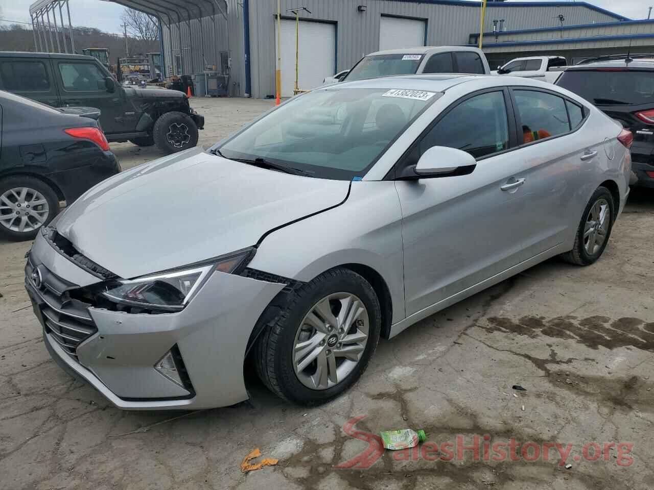 5NPD84LF2LH528065 2020 HYUNDAI ELANTRA