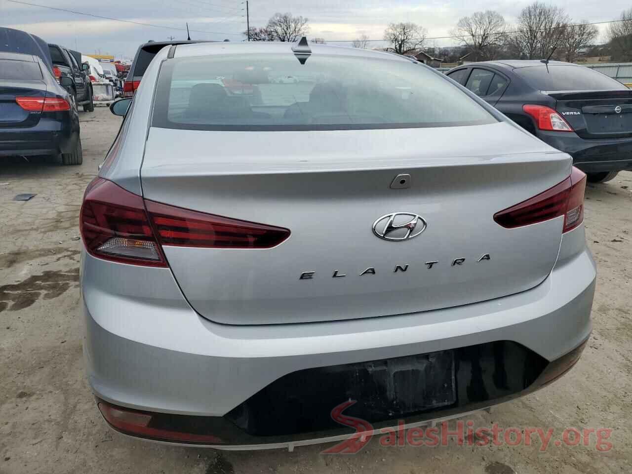 5NPD84LF2LH528065 2020 HYUNDAI ELANTRA