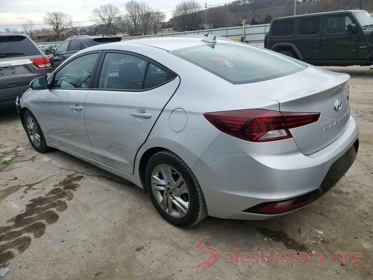 5NPD84LF2LH528065 2020 HYUNDAI ELANTRA