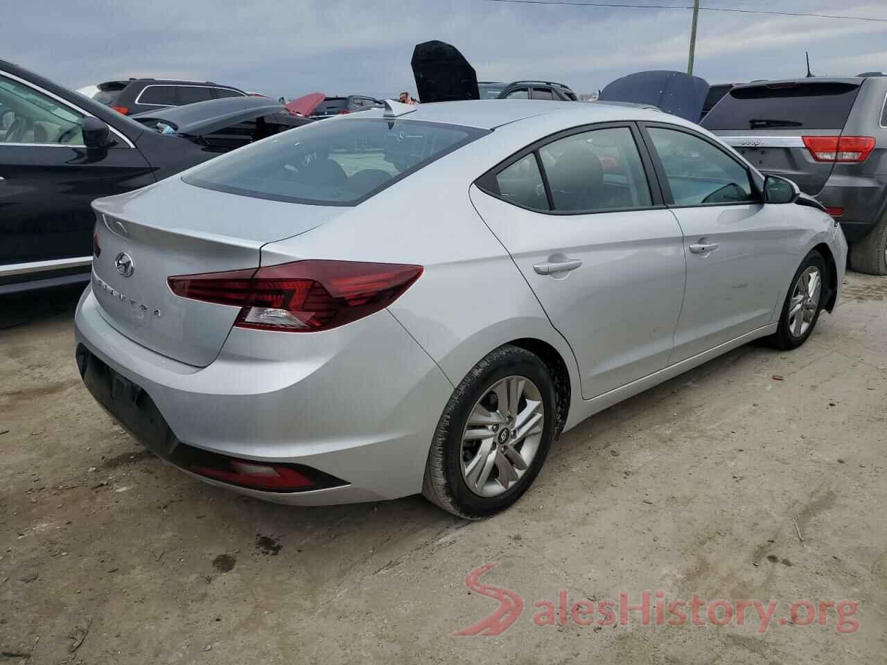 5NPD84LF2LH528065 2020 HYUNDAI ELANTRA