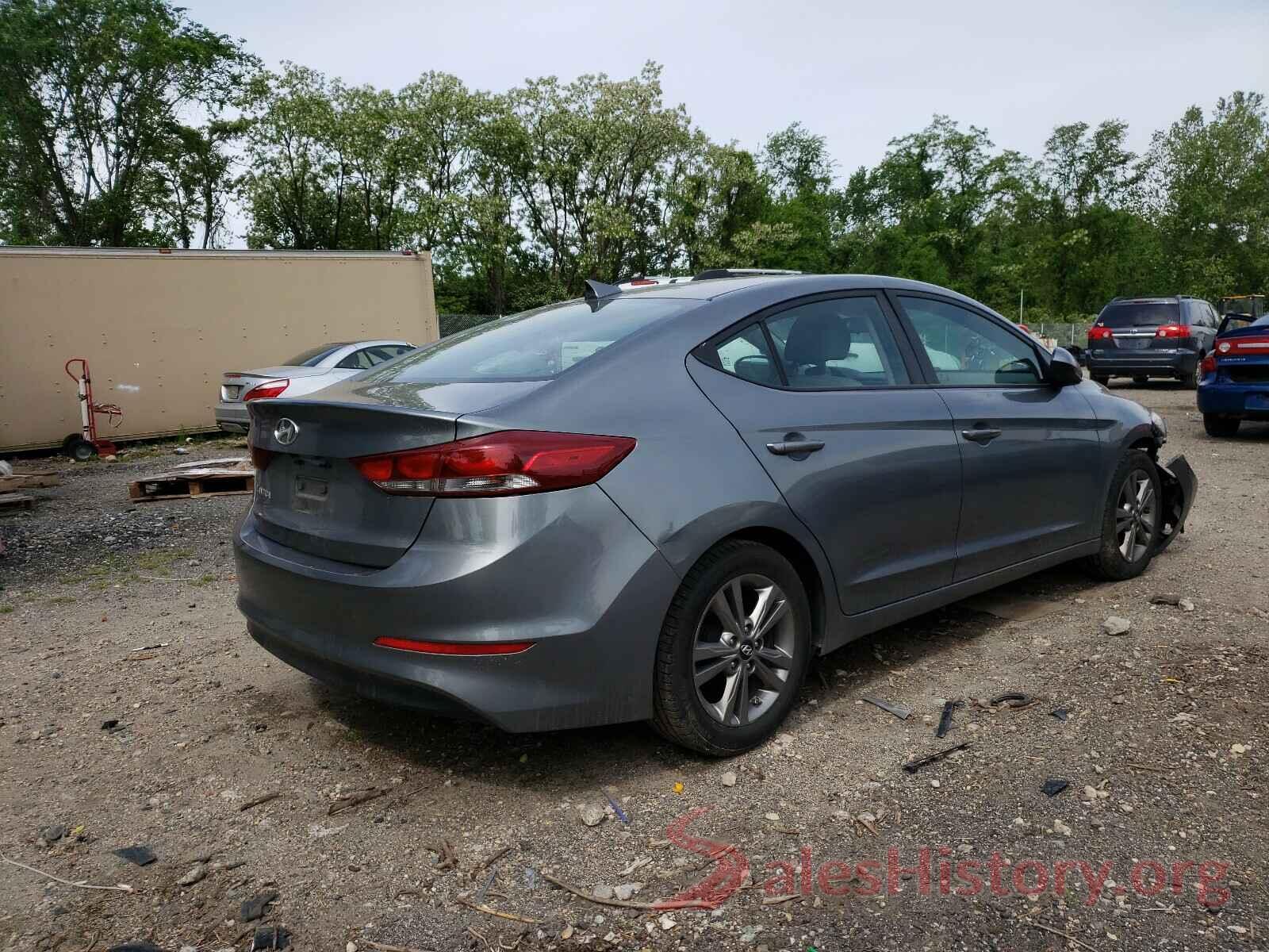 KMHD84LFXHU075032 2017 HYUNDAI ELANTRA