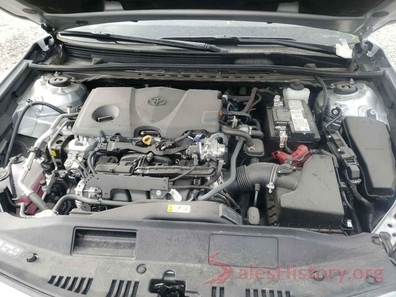 4T1K61AK3NU009123 2022 TOYOTA CAMRY