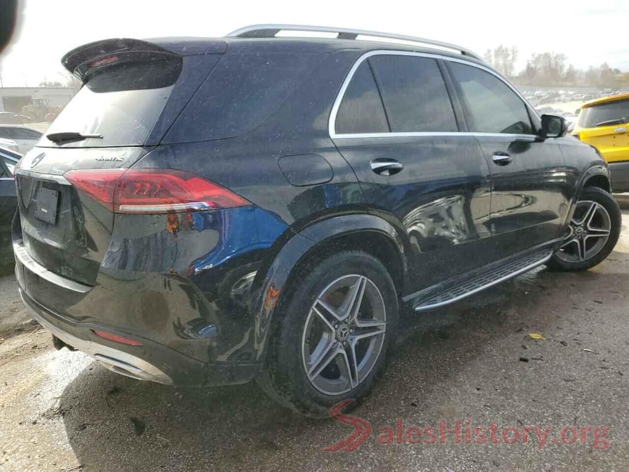 4JGFB4KBXLA249362 2020 MERCEDES-BENZ GLE-CLASS