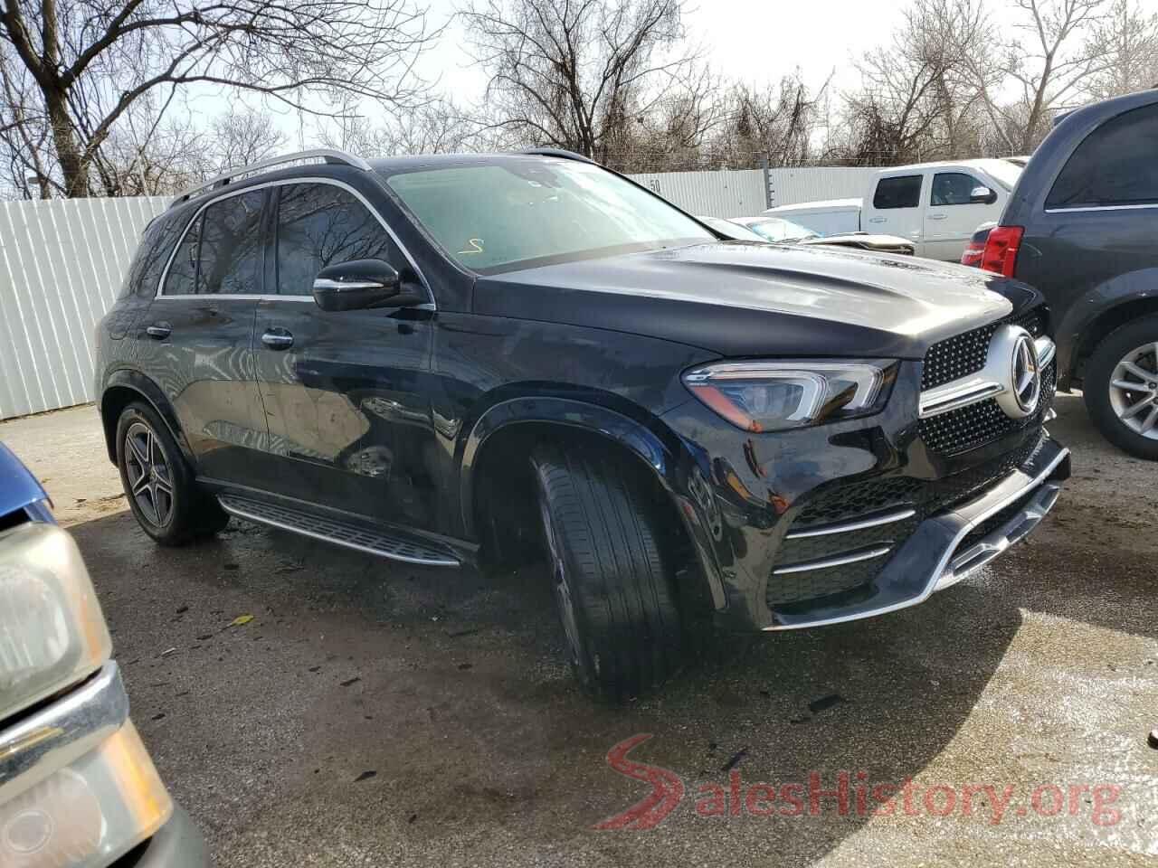 4JGFB4KBXLA249362 2020 MERCEDES-BENZ GLE-CLASS