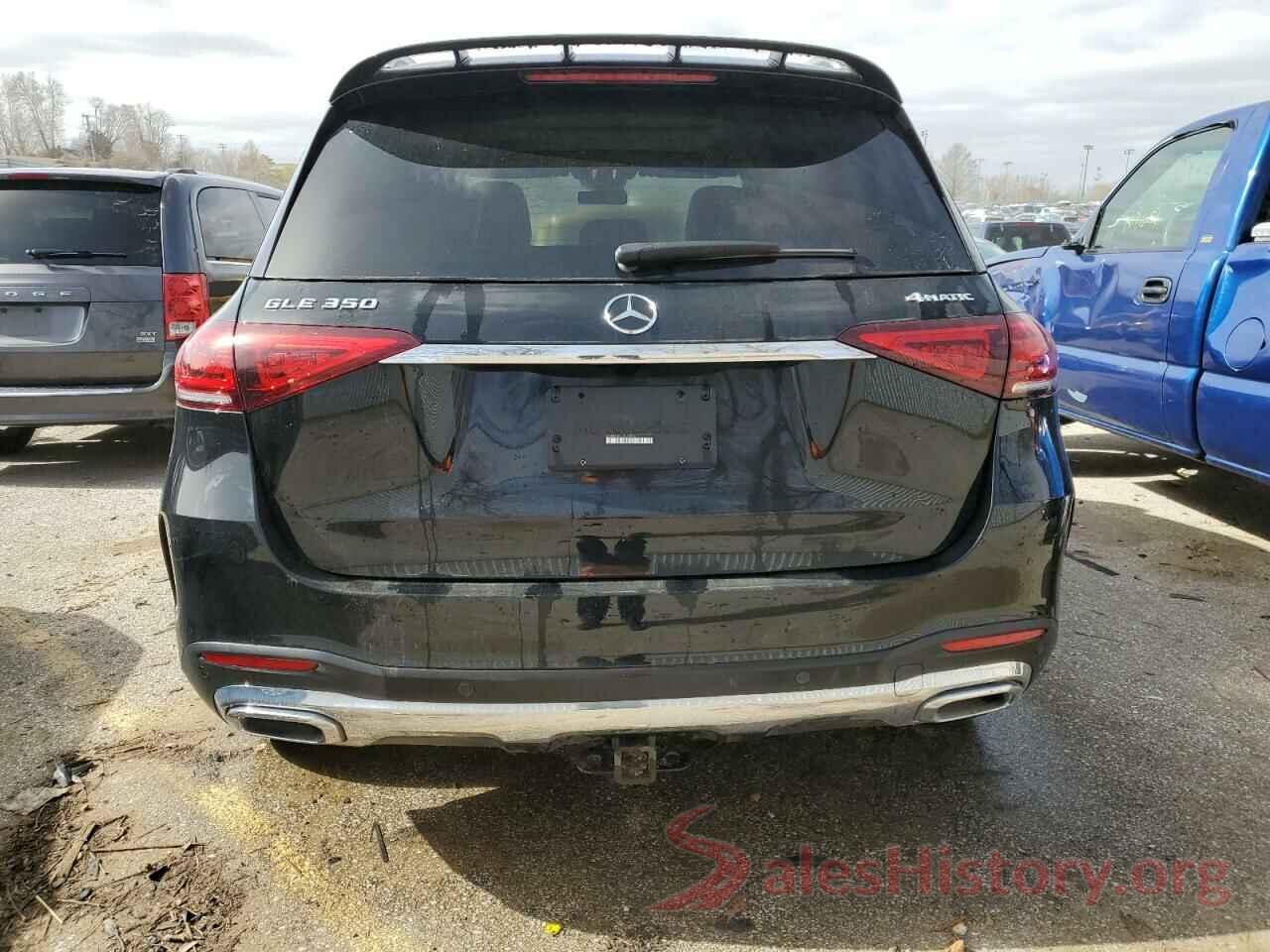 4JGFB4KBXLA249362 2020 MERCEDES-BENZ GLE-CLASS