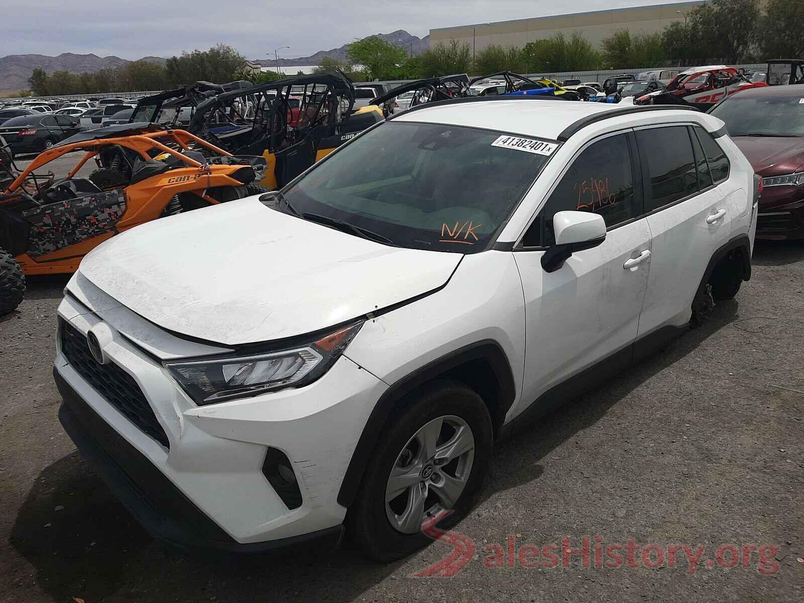 2T3W1RFV8LW058324 2020 TOYOTA RAV4