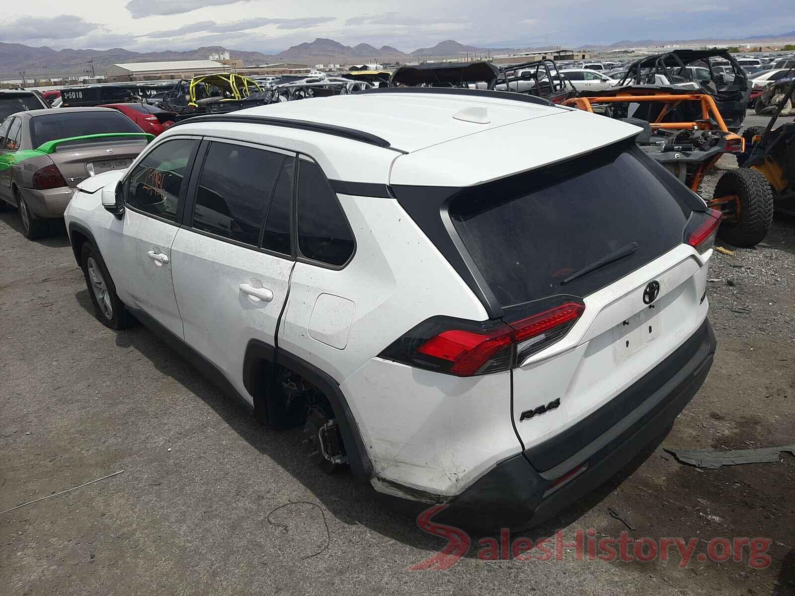 2T3W1RFV8LW058324 2020 TOYOTA RAV4