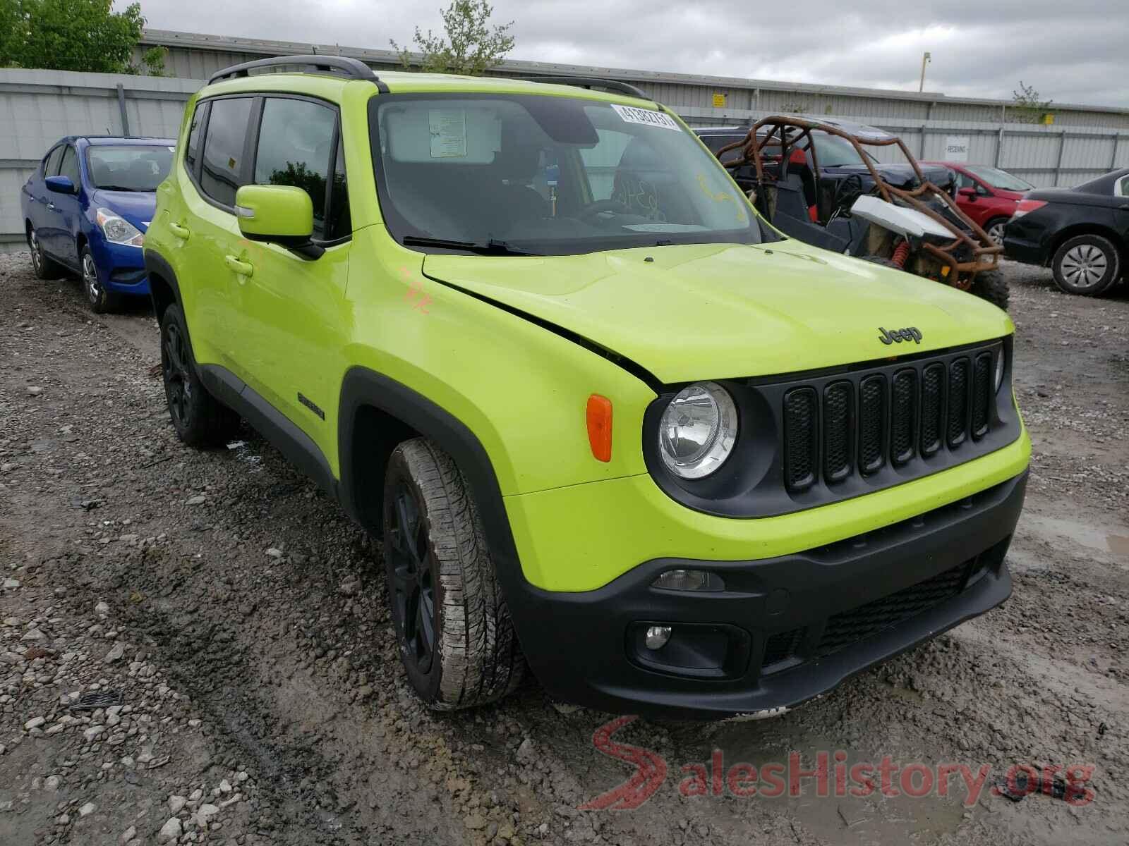 ZACCJBBB1HPG47761 2017 JEEP RENEGADE