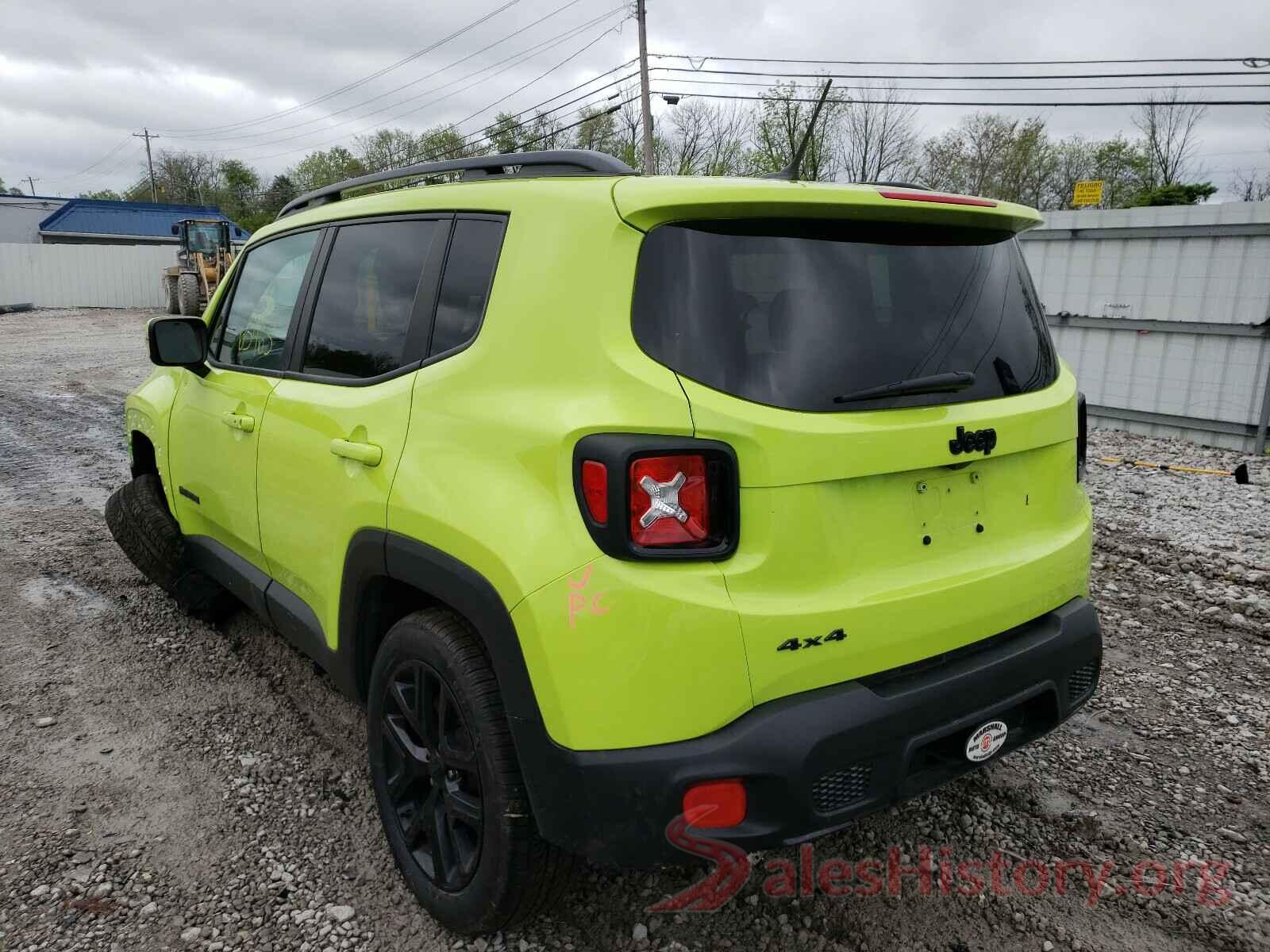 ZACCJBBB1HPG47761 2017 JEEP RENEGADE