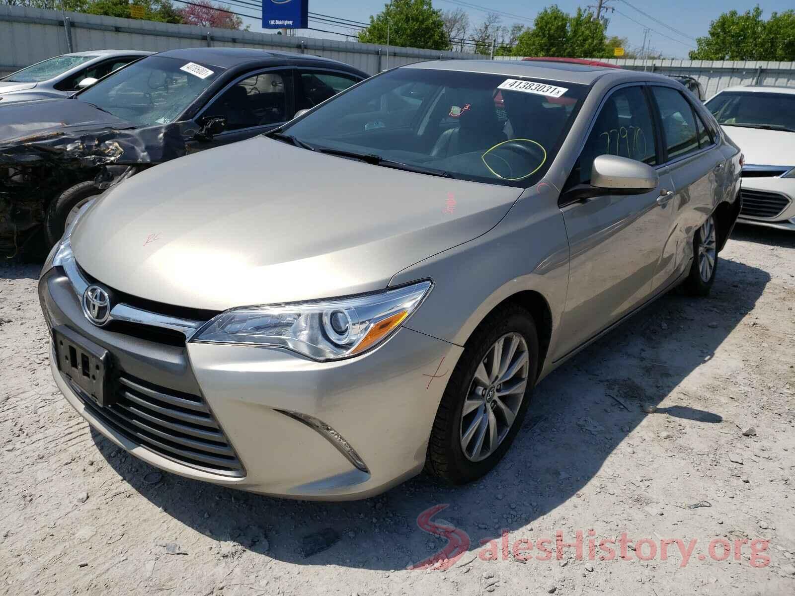 4T1BF1FKXHU637371 2017 TOYOTA CAMRY