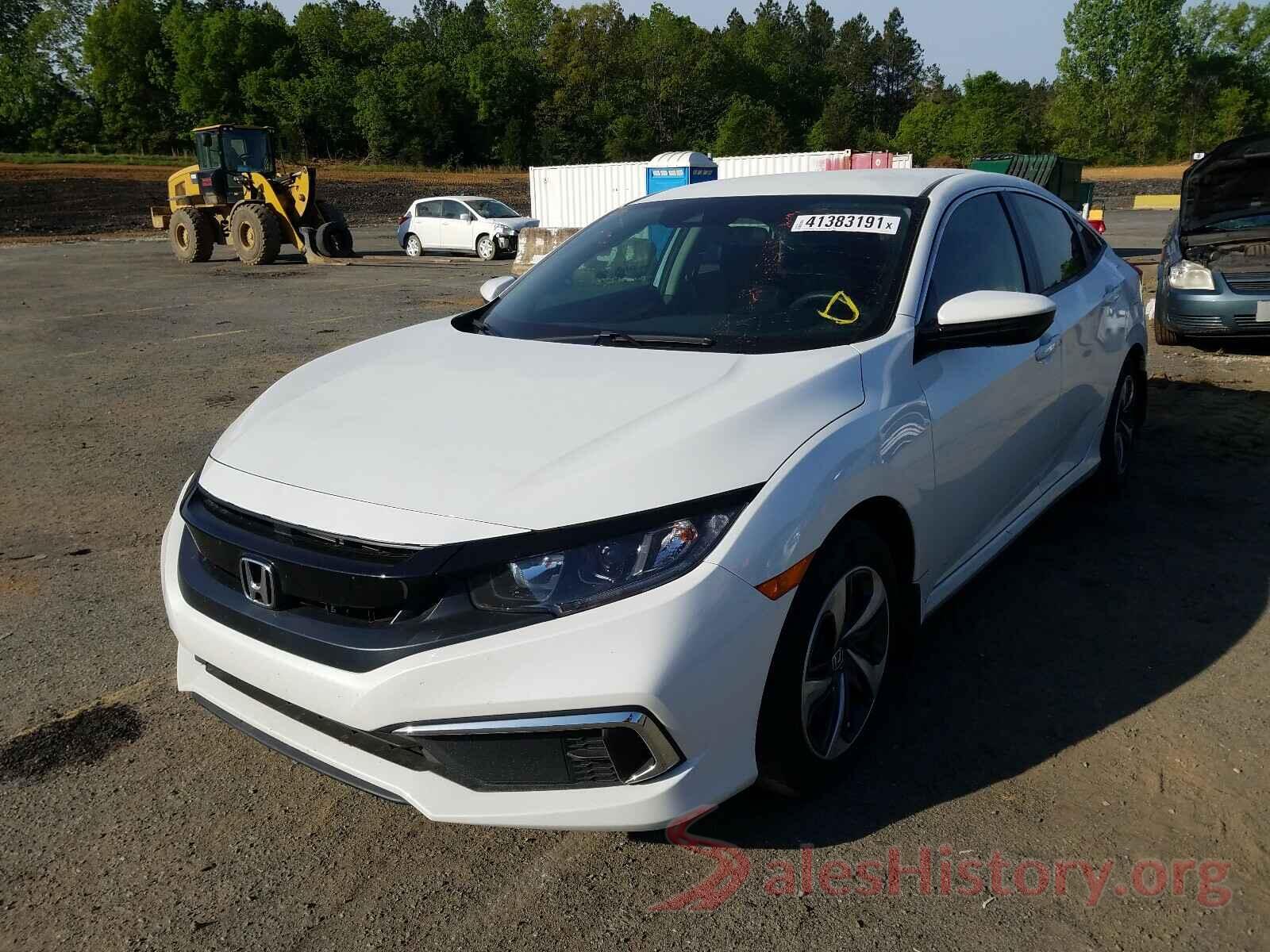 19XFC2F68LE013177 2020 HONDA CIVIC